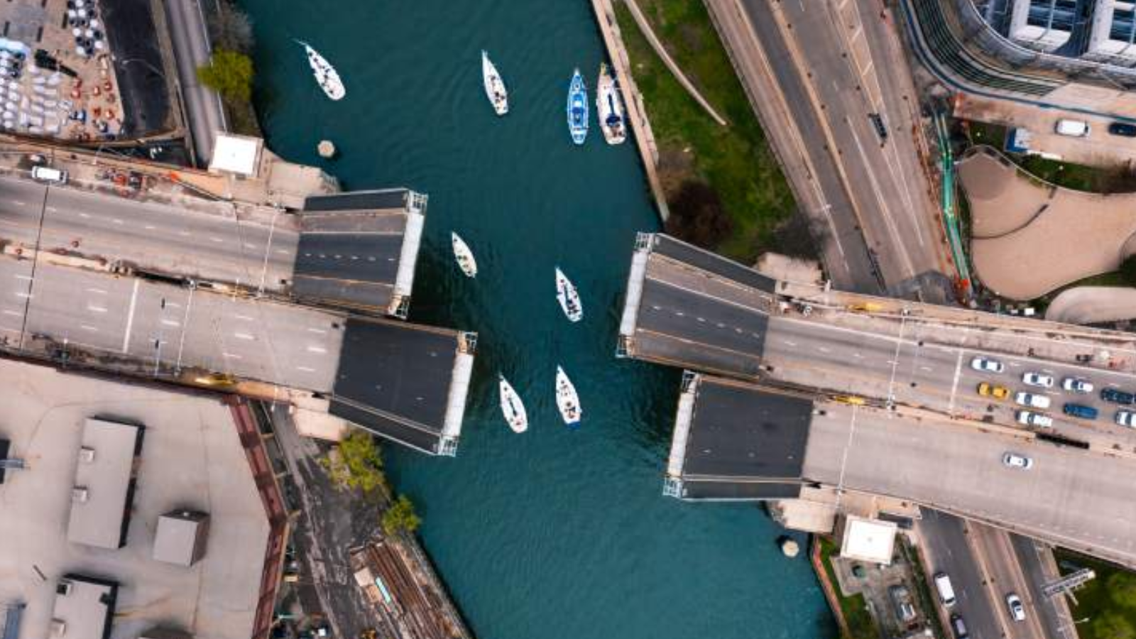 Chicago Industrial Vacancy Reaches Lowest Level in Two Years