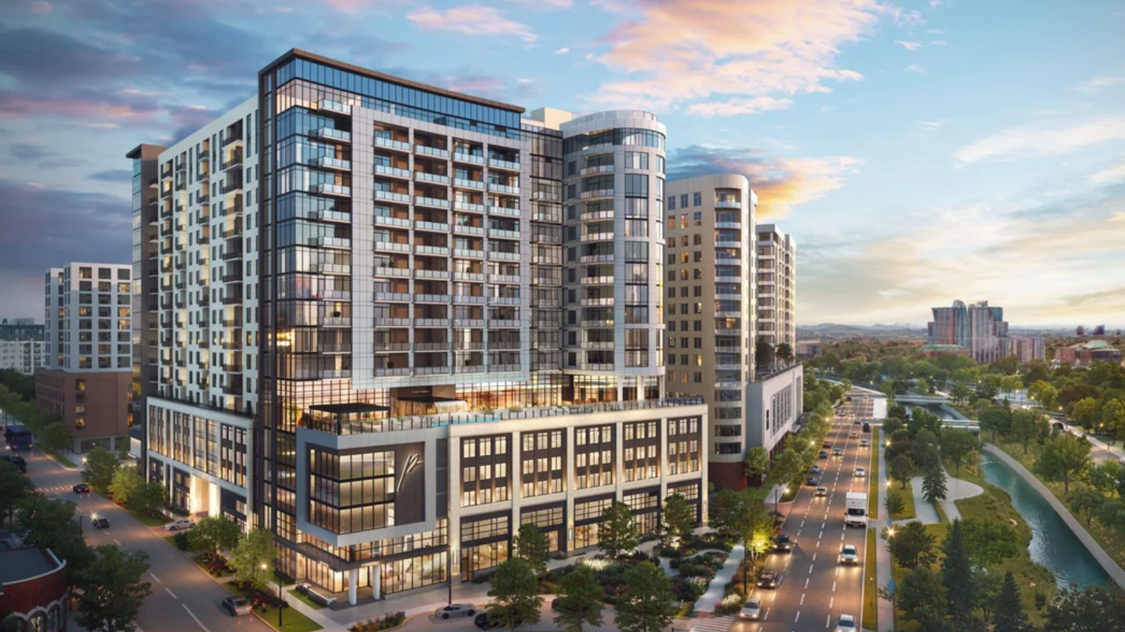 Denver Apartment Venture Trades at Steep Loss