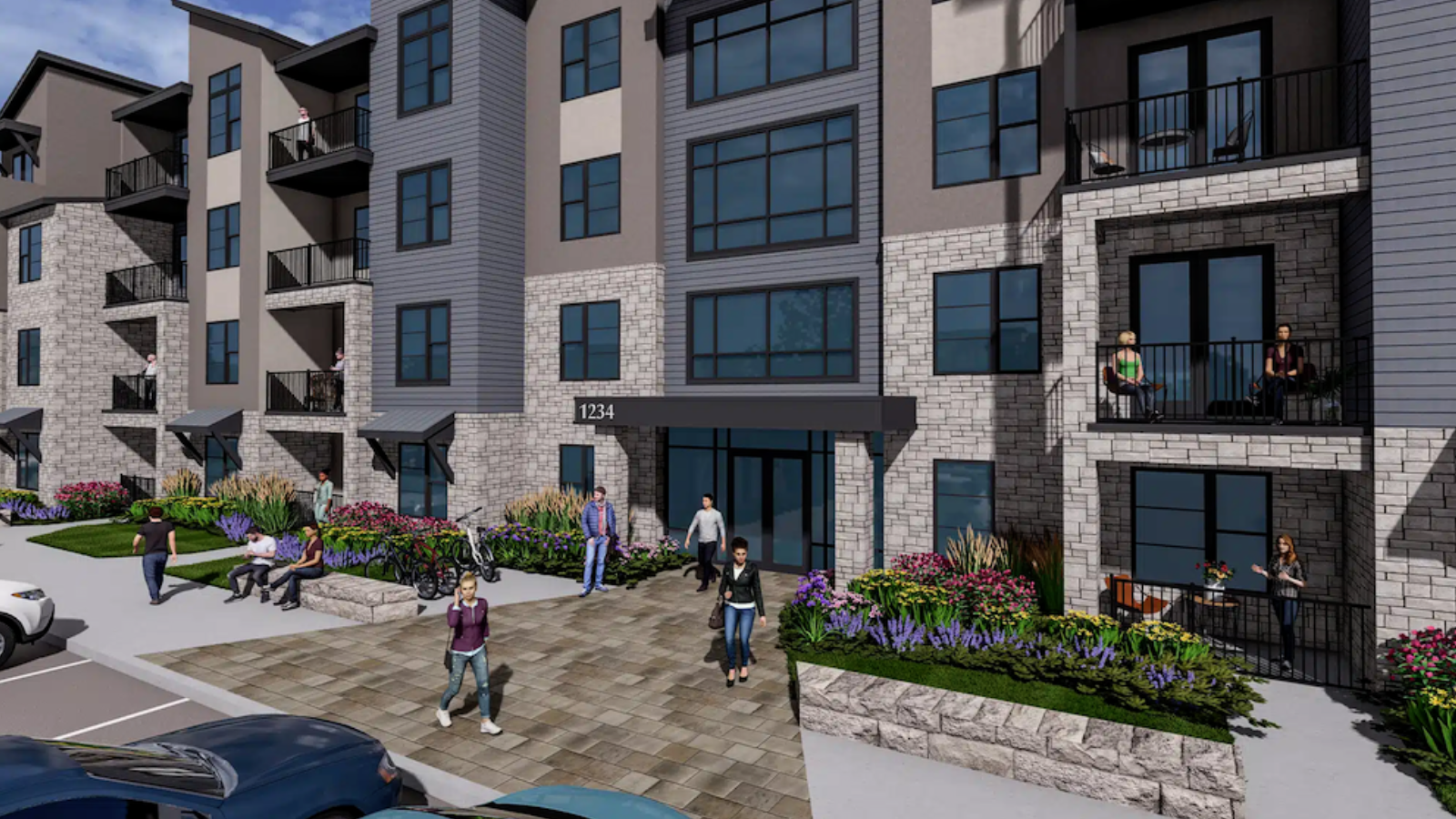 Livmark Lands $115.5M Construction Loan for Ft. Collins Apartments