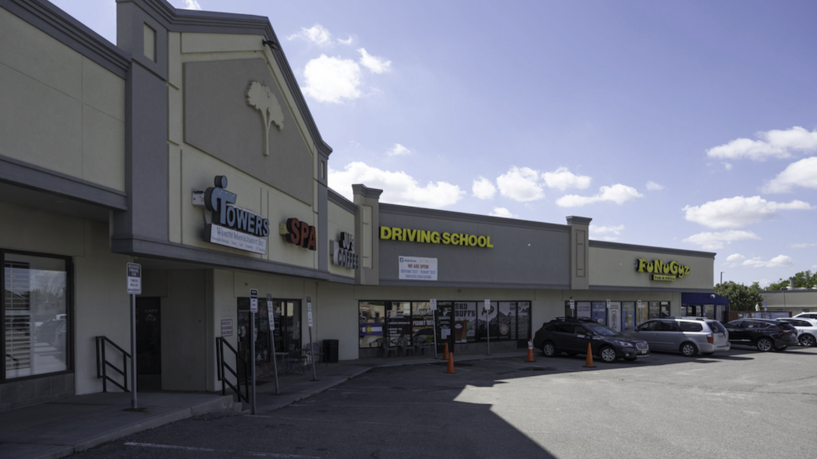 CentrePoint Acquires 3 Denver-Area Retail Centers