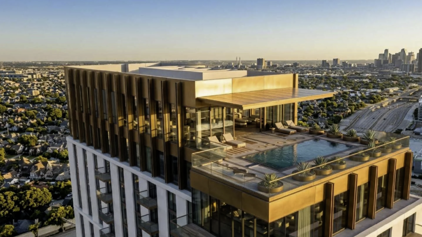 $100M Luxury Apartment Complex Slated Near Highland Park