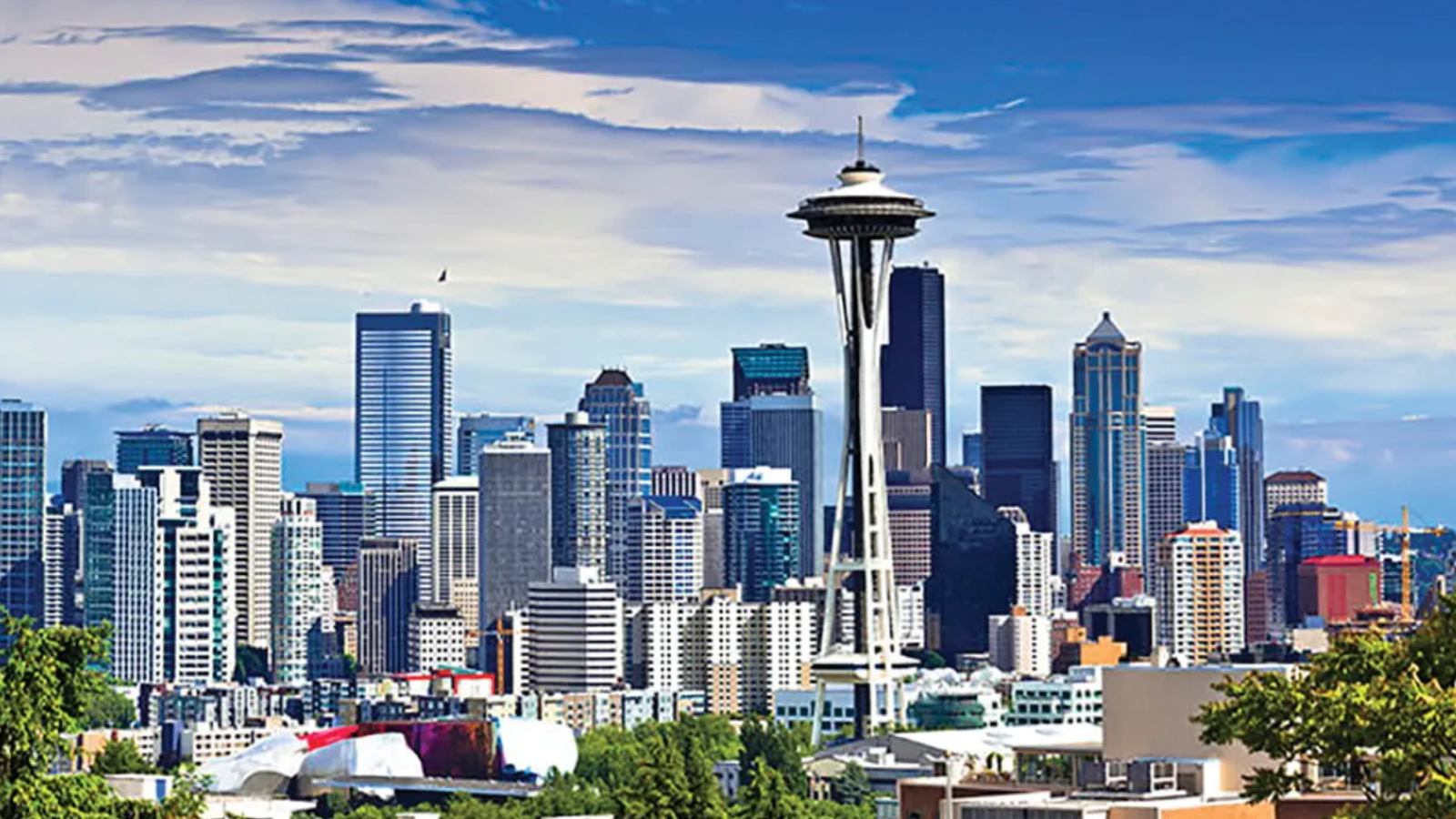 Puget Sound Office Market Shows Meaningful Recovery