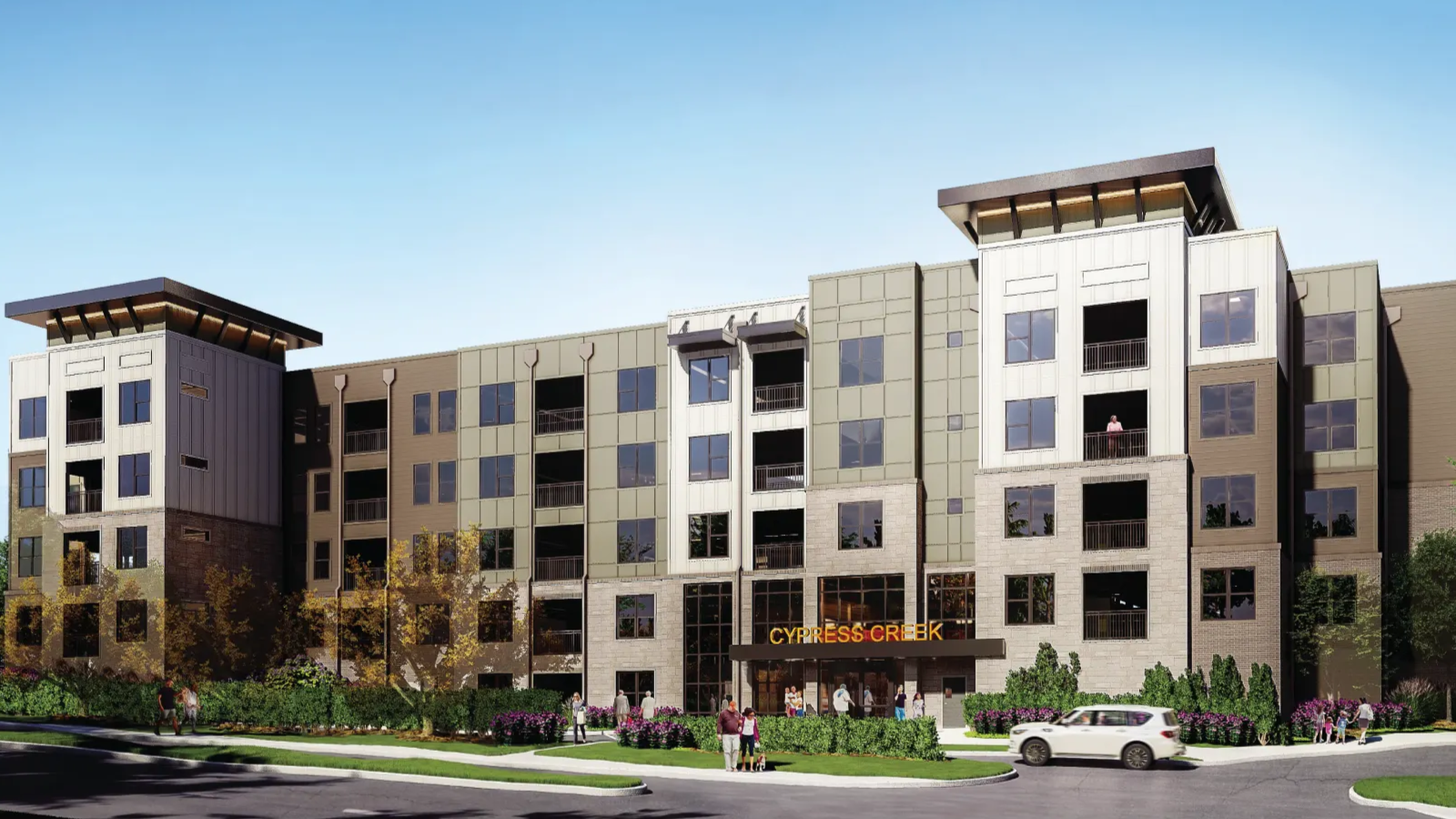 Dallas Development Duo Opens 168-Unit Mixed-Income Community