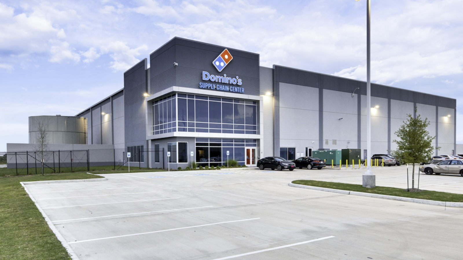 National Property Planning 1.1M-SF Katy Industrial Park