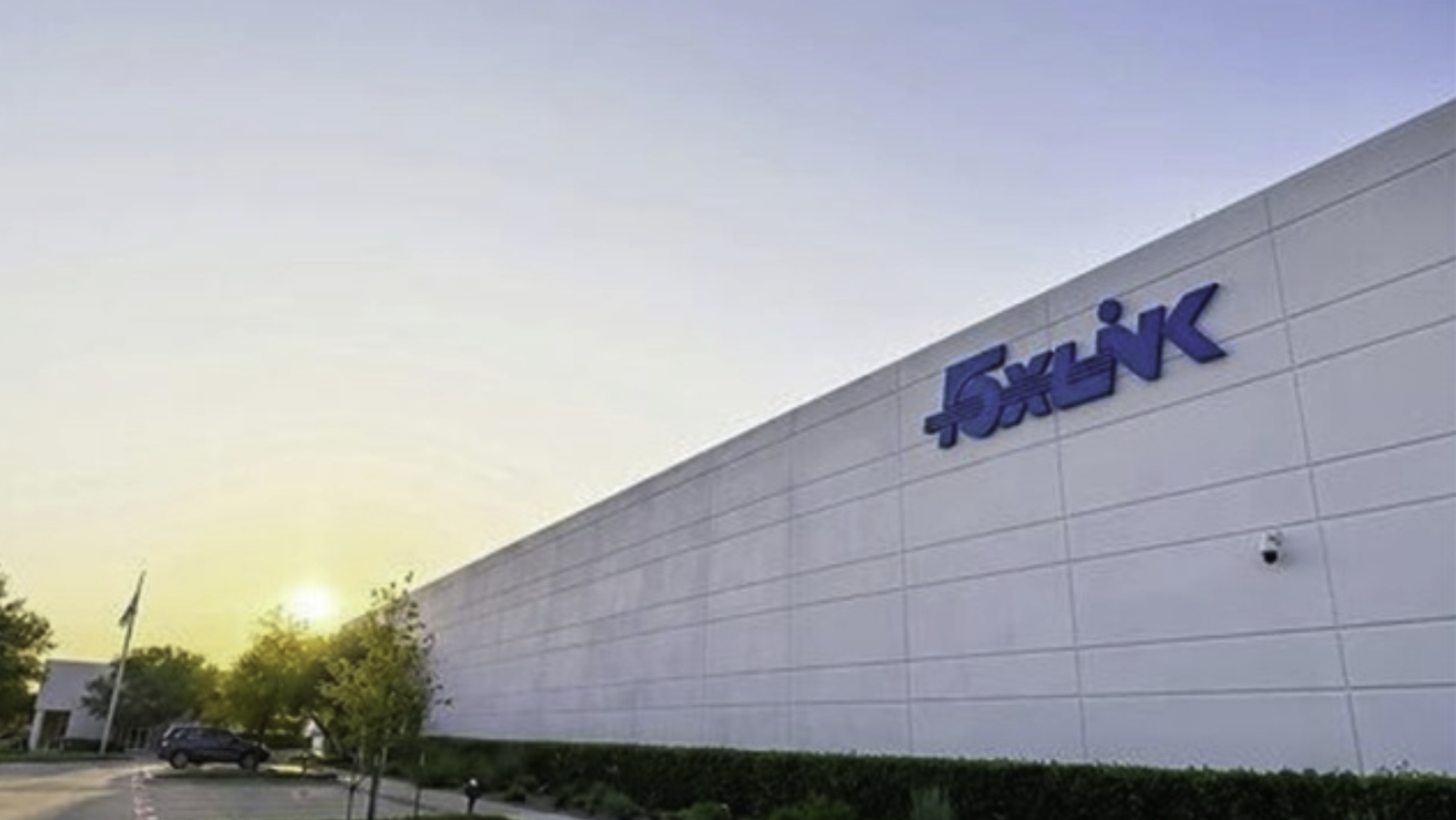 Manufacturer Setting Up AllianceTexas Facility