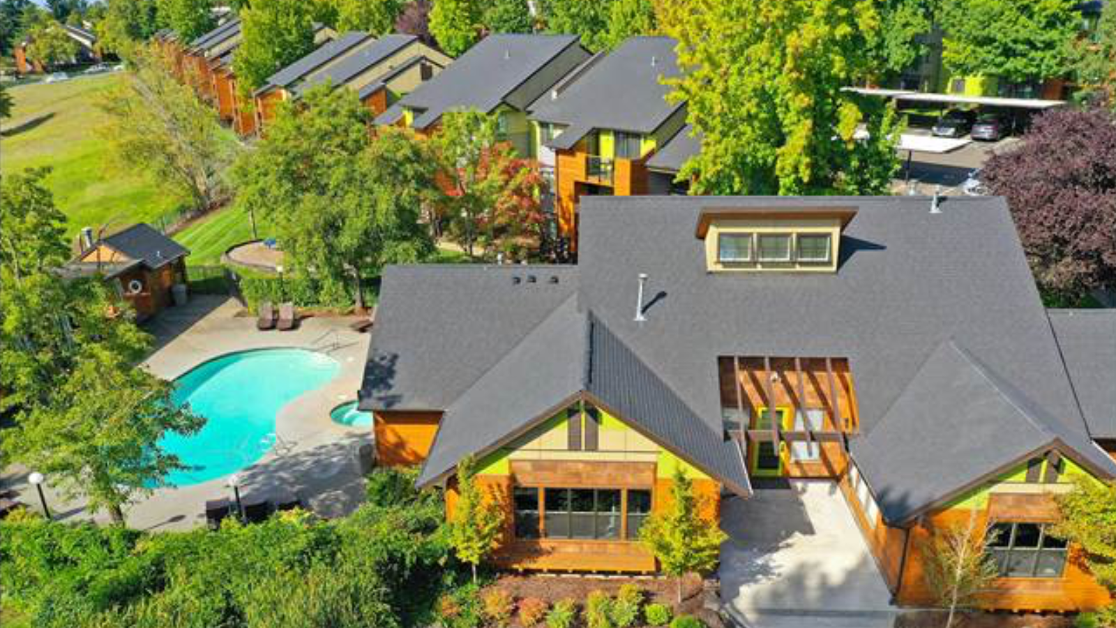 Gantry Secures $40M for Suburban Portland MF Assets