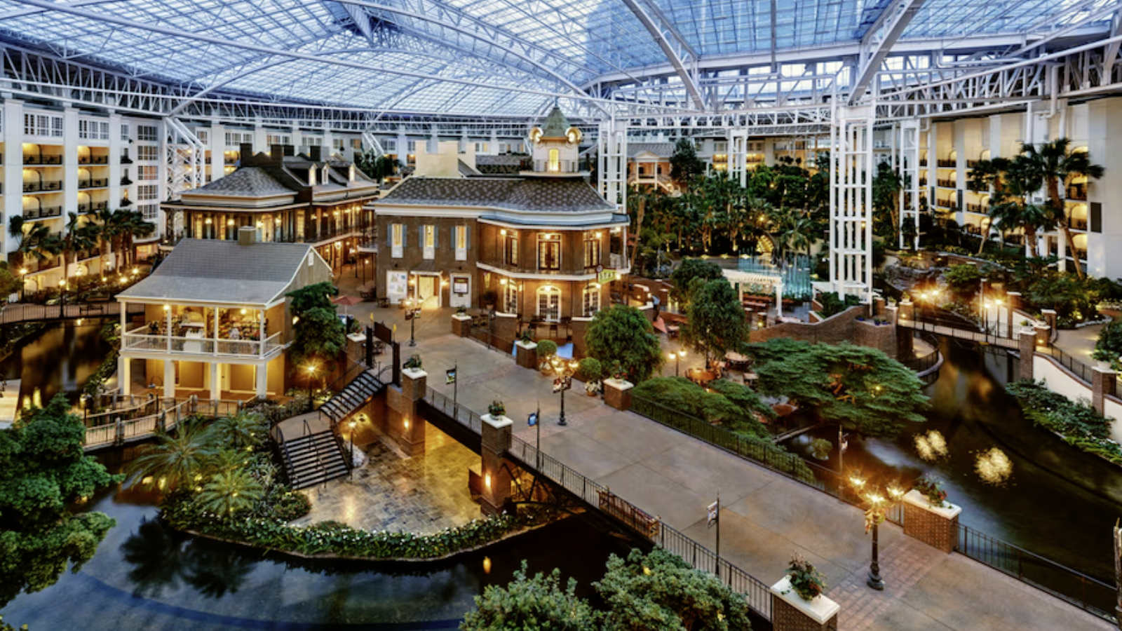 Opryland Resort Continues to Grow