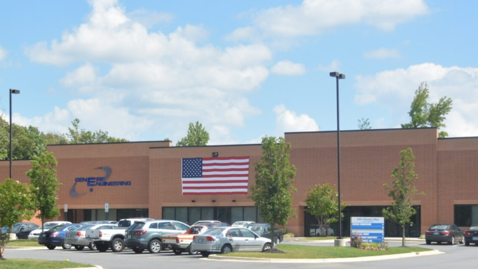 Home 33 Colliers Brokers Sale of 76K-SF Aerospace Manufacturing Campus in MD