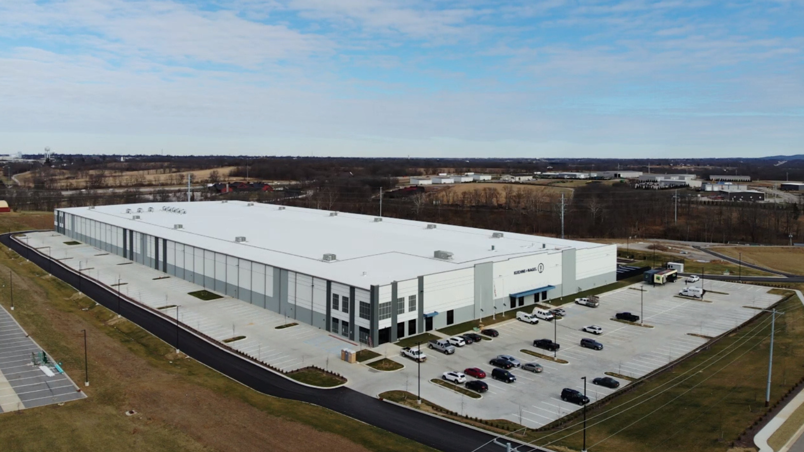 Colliers Arranges Sale of 302K-SF Industrial Building in Kentucky