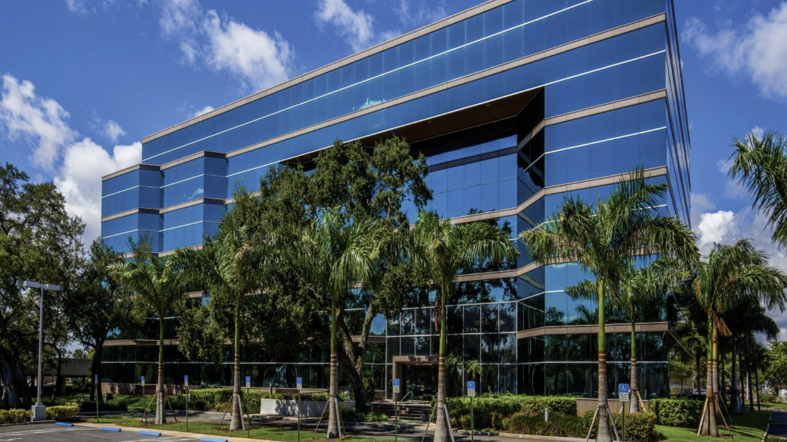 Grover Corlew Lands Refi on 223K-SF Deerfield Beach Office Park