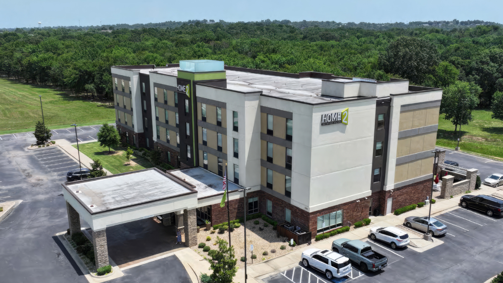 Slatt Capital Arranges Acquisition Financing for Home2 Suites in Arkansas
