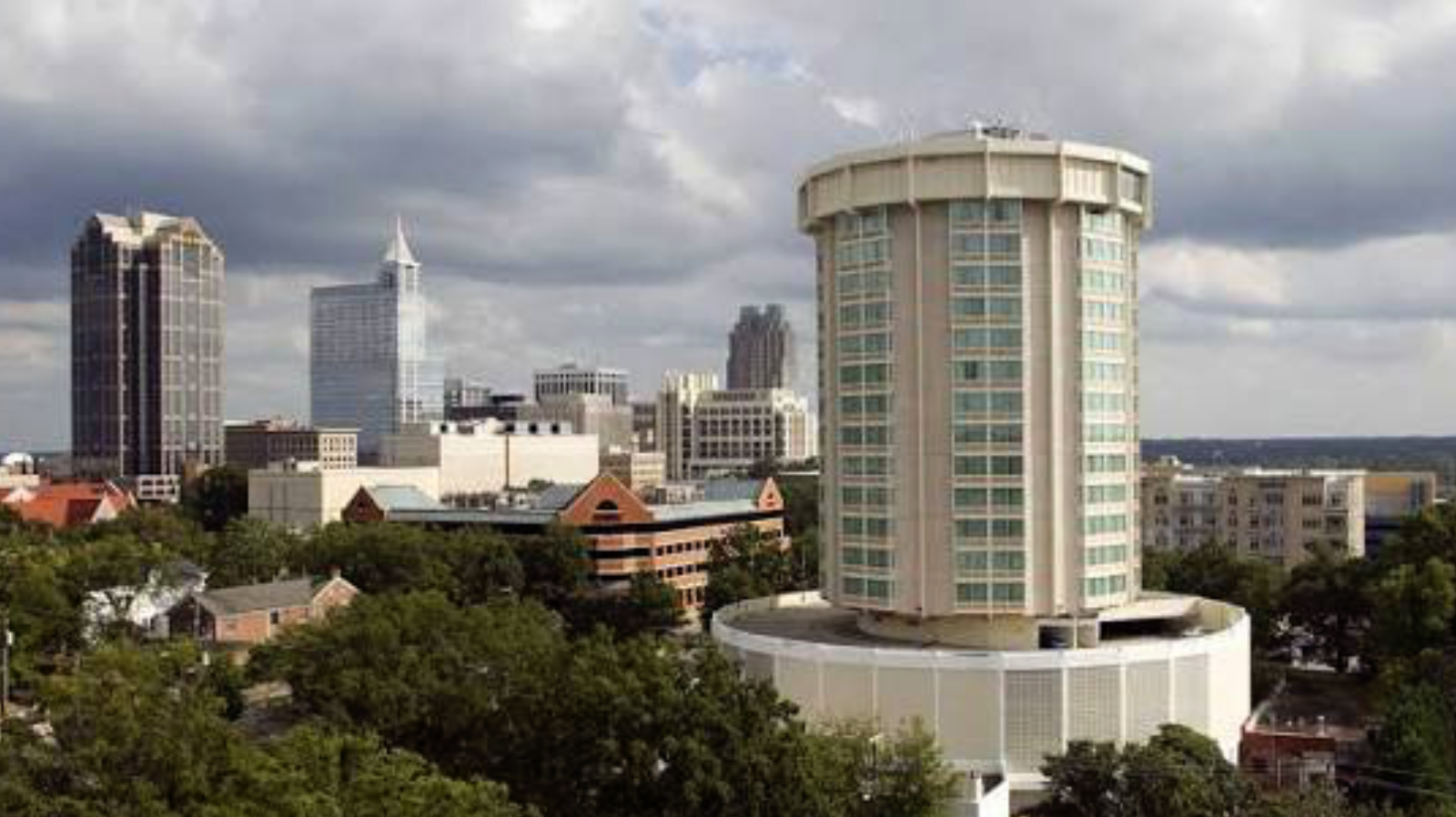 19-Story Raleigh Landmark to Reopen as Hotel Indigo