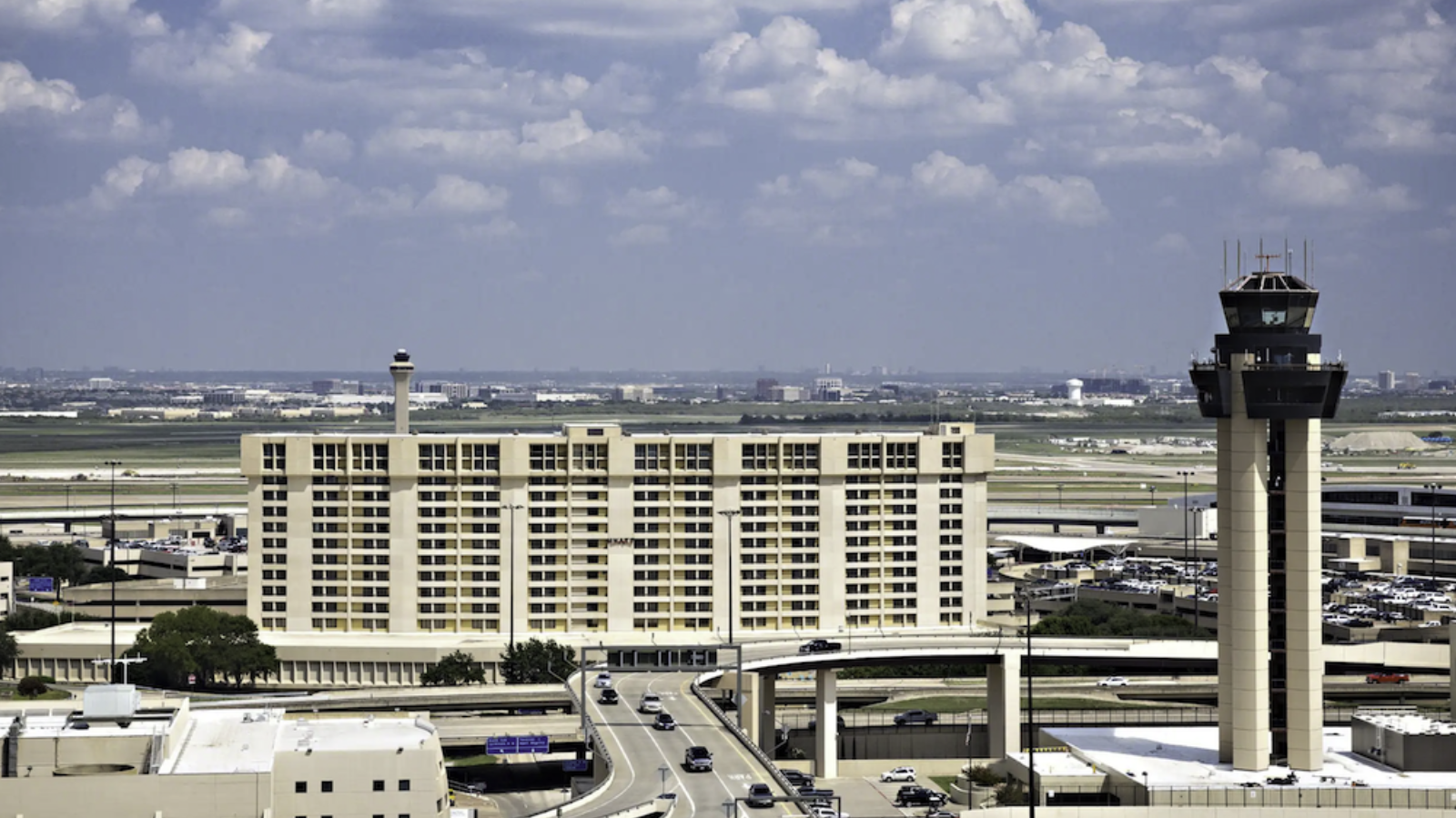 DFW Airport Slated to Pay $193.6M for Hyatt Hotel