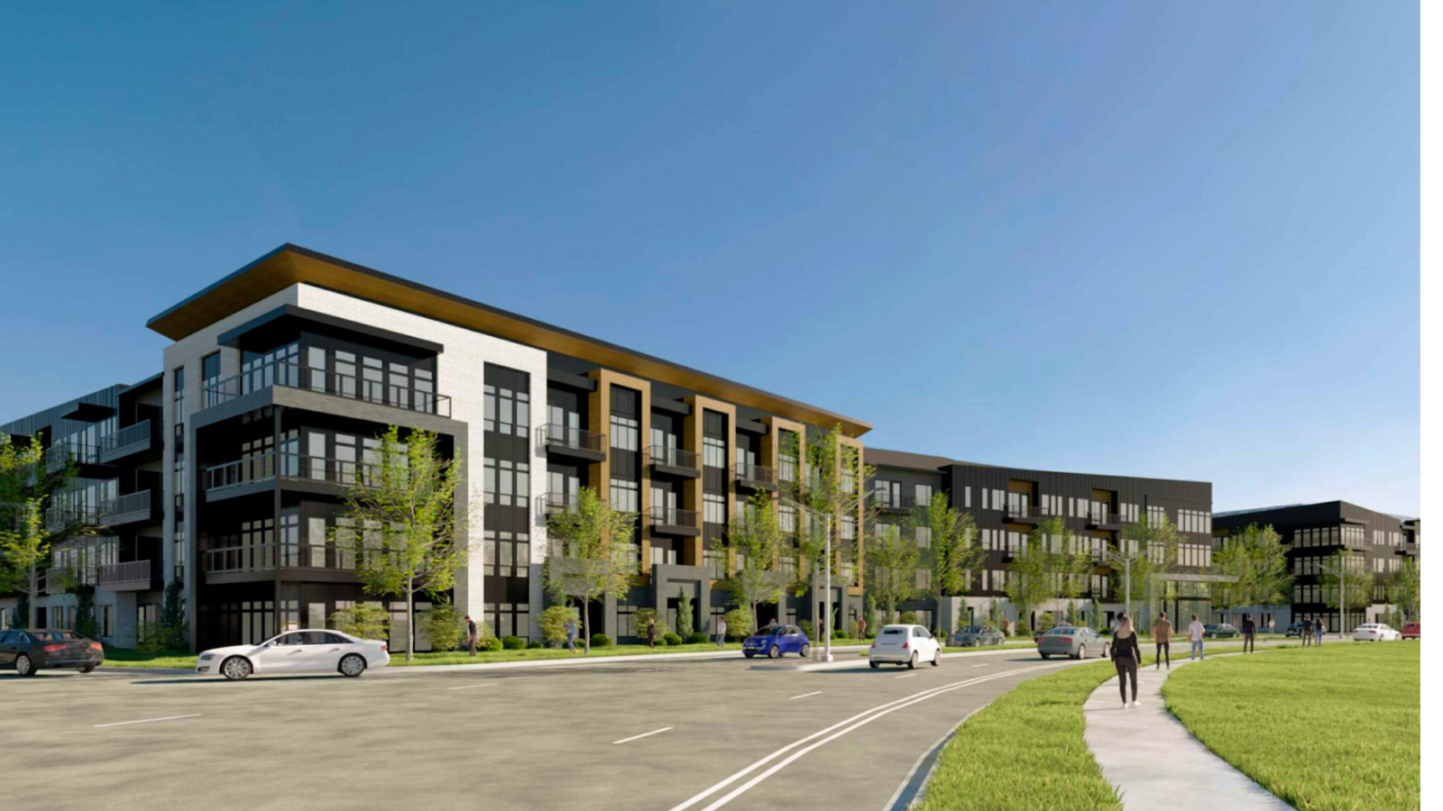 JPI to Start Work on $90M Austin Apartment Project