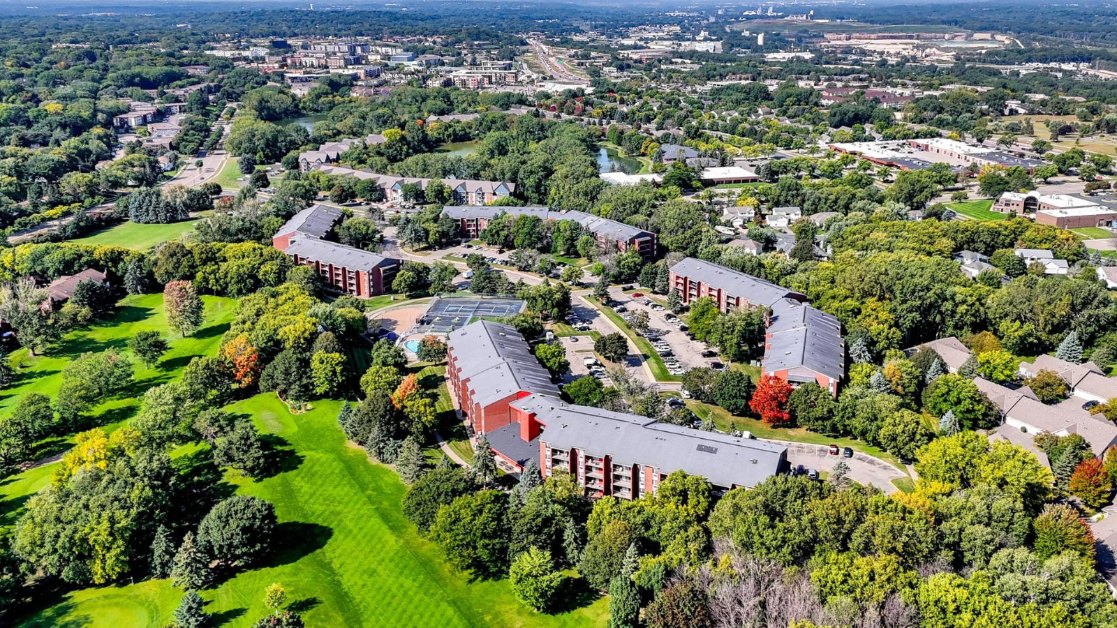 Twin Cities Apartments Sell in Deal Brokered by JLL