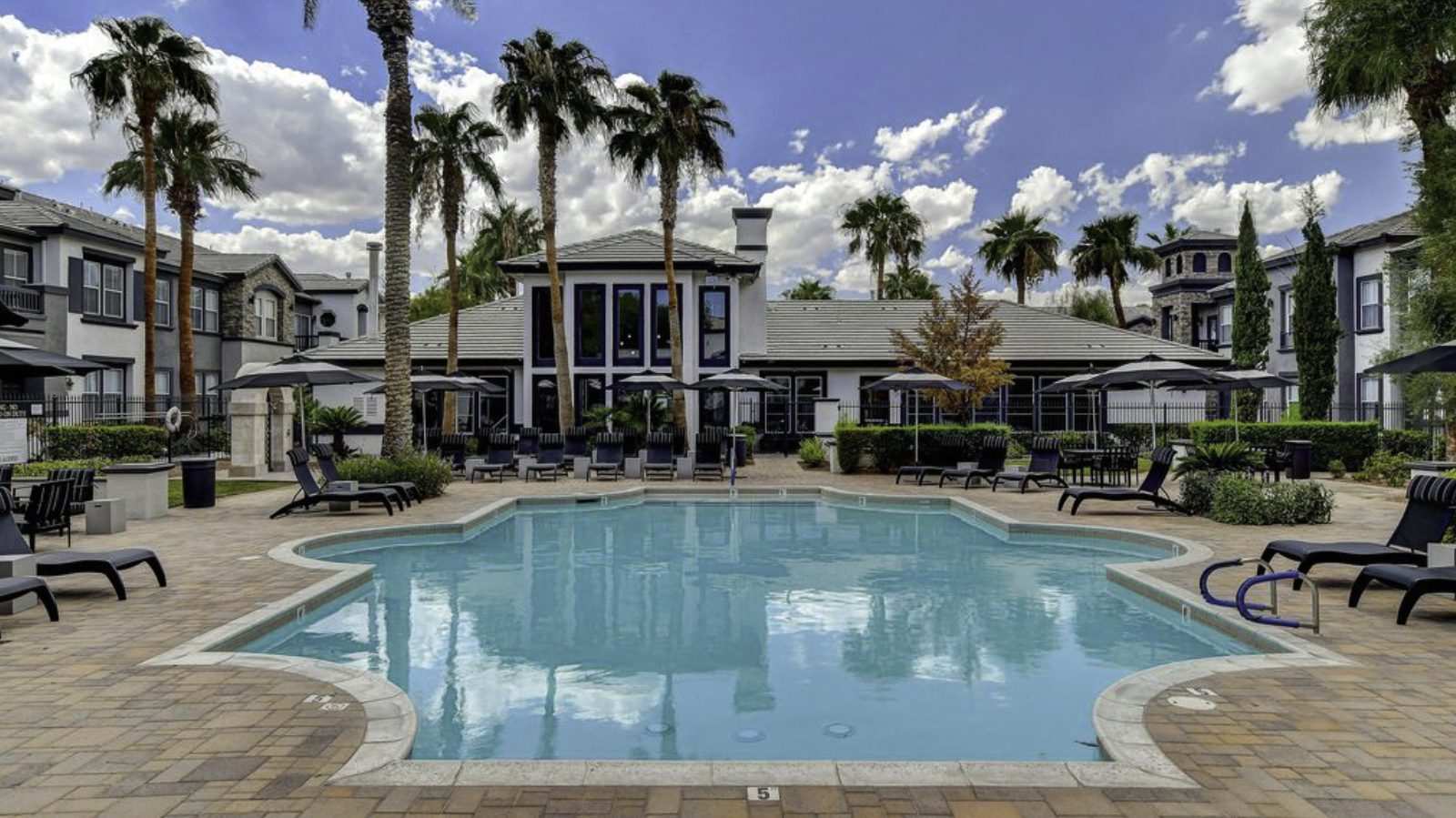 Keller Inks $718.5M Refi on 13 SW USA Rental Communities