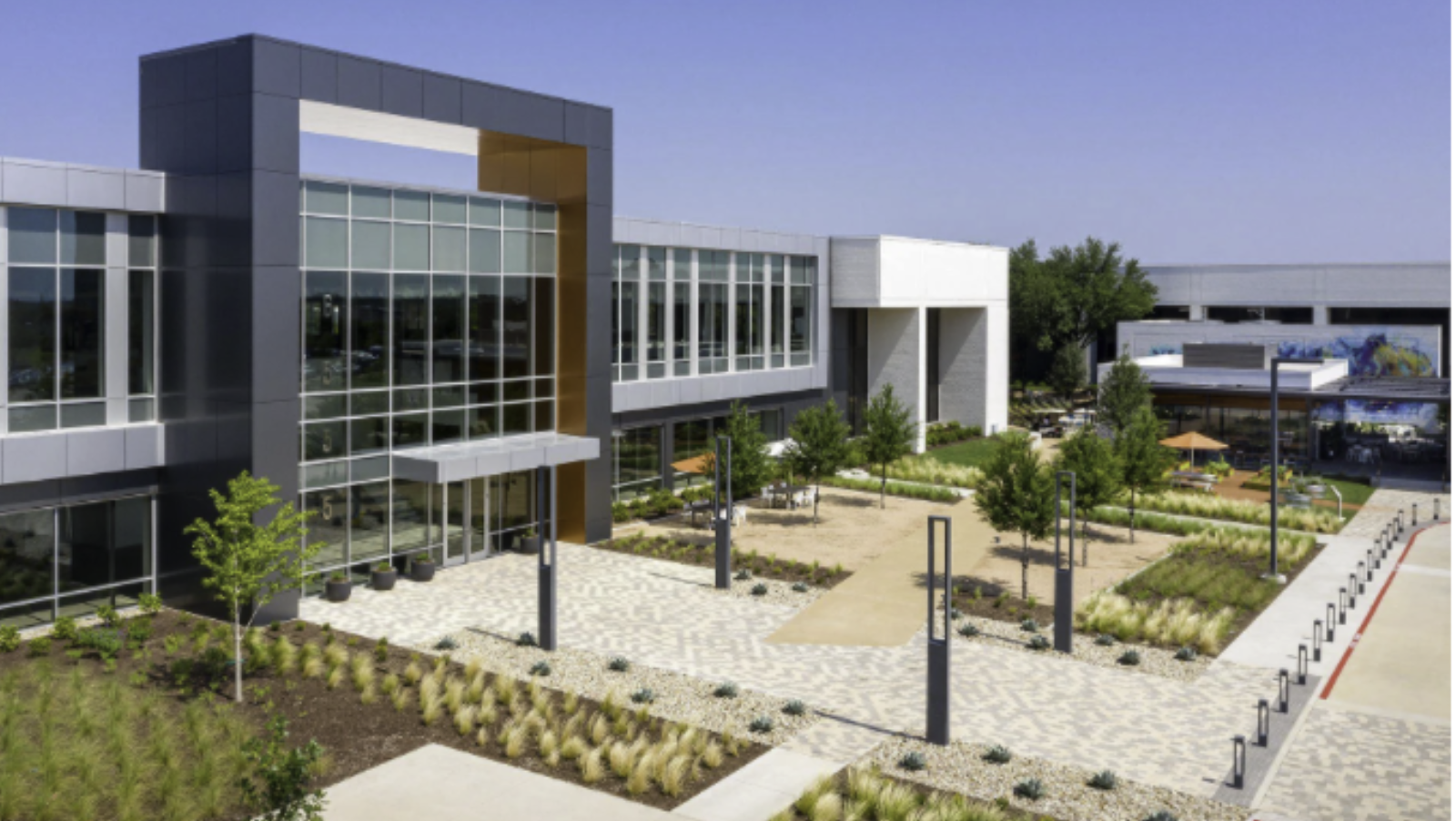 JLL Snares Listing for Legacy Central Office Campus