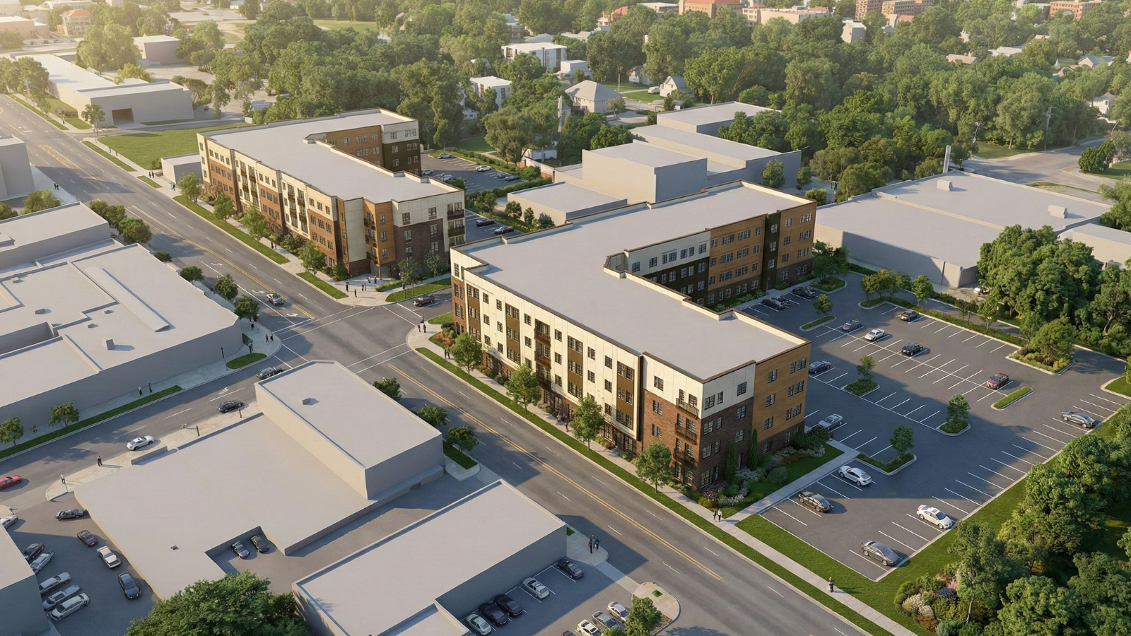 Milhaus Receives Approval to Develop Kansas City Affordable Apartments