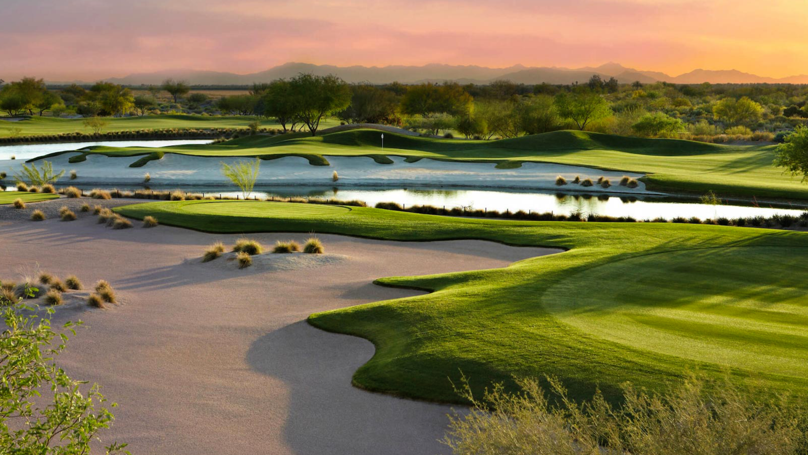 Three Phoenix Golf Courses Change Hands for $57M