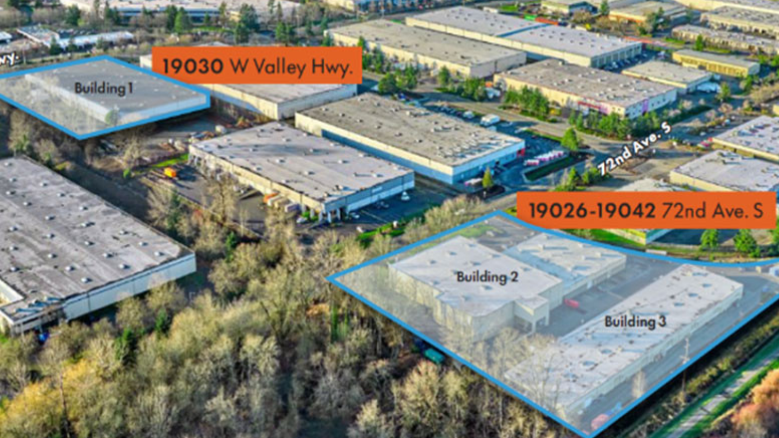 MCA Realty Acquires 138K-SF Seattle-Area Industrial Portfolio