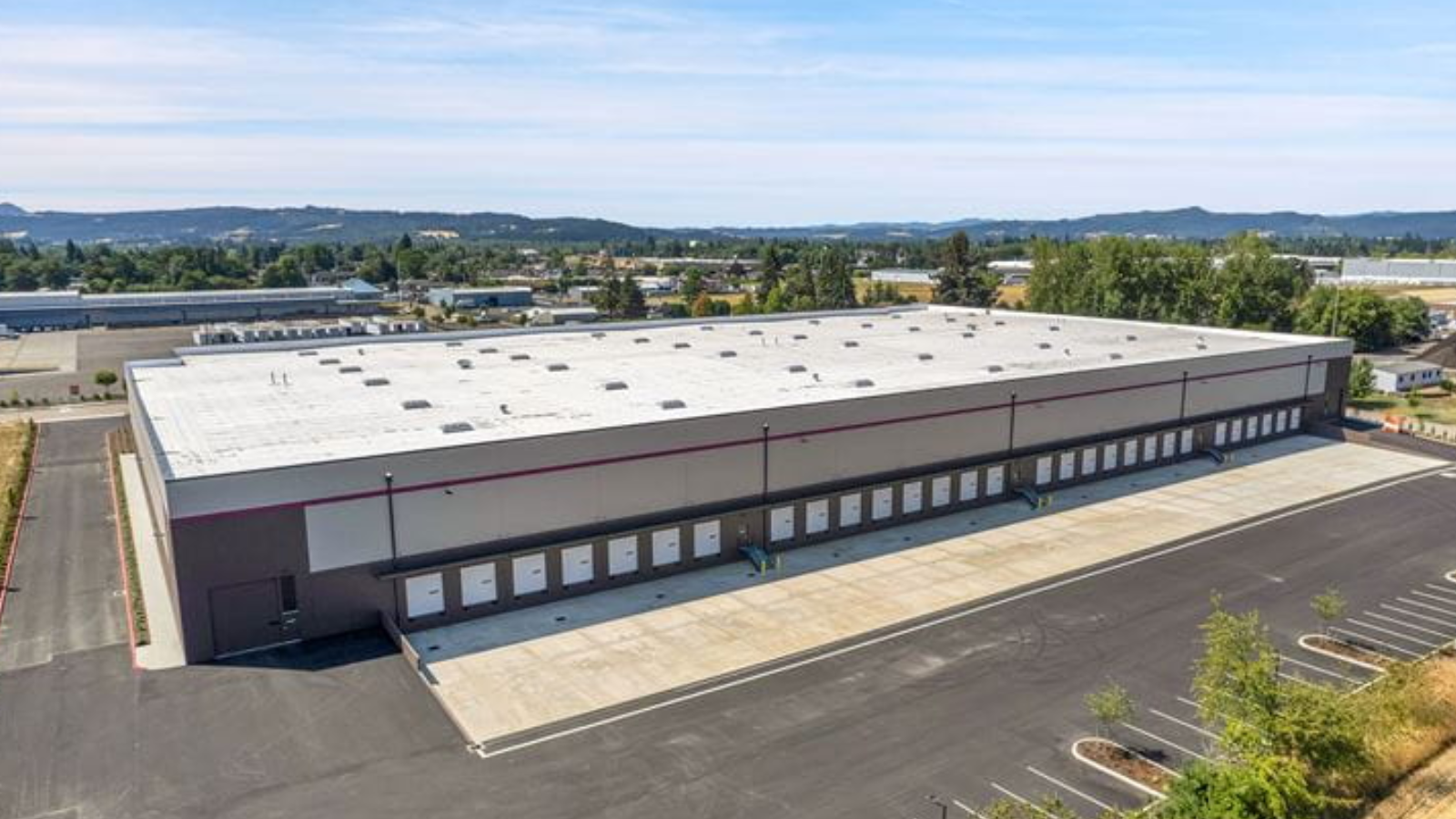 Pulse 31 Gantry Secures $17M to Acquire Single-Tenant Industrial Asset in OR