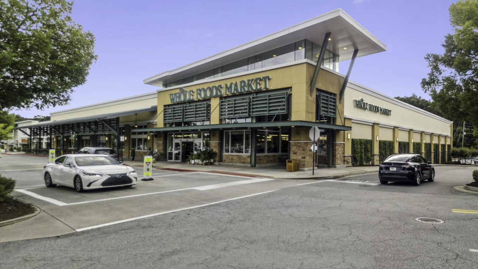 Sterling Pays $93.2M for Marietta Retail Center