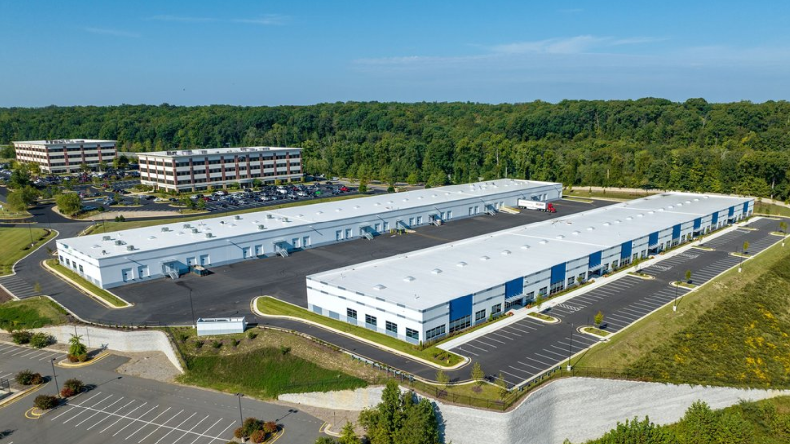 Merritt Properties Secures $750M Investment Led by Centerbridge