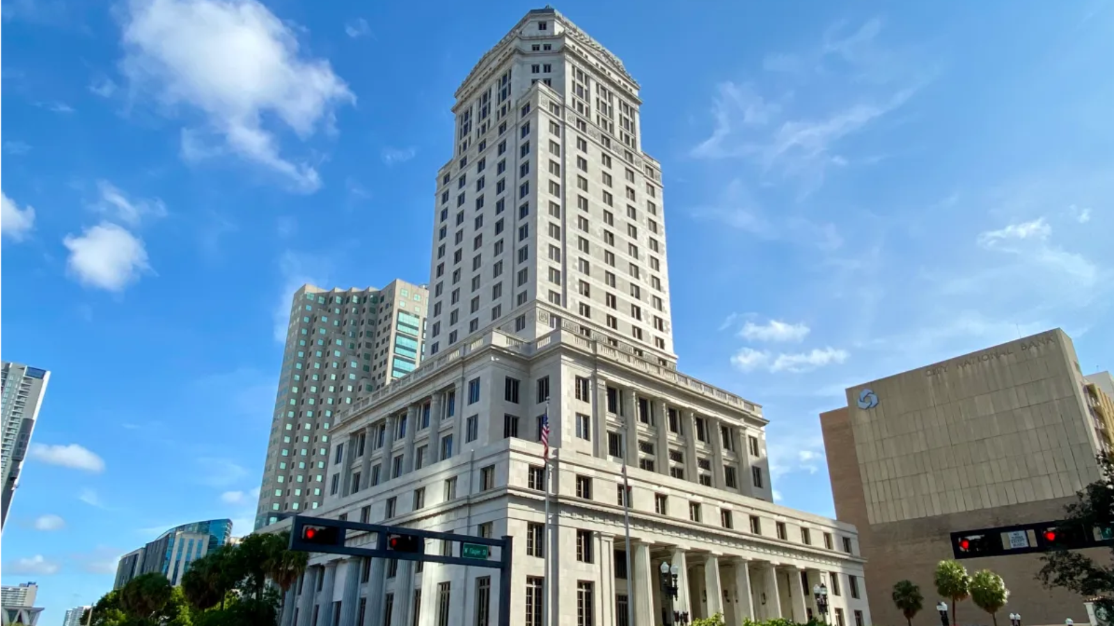 Historic Miami Courthouse to be Auctioned Off