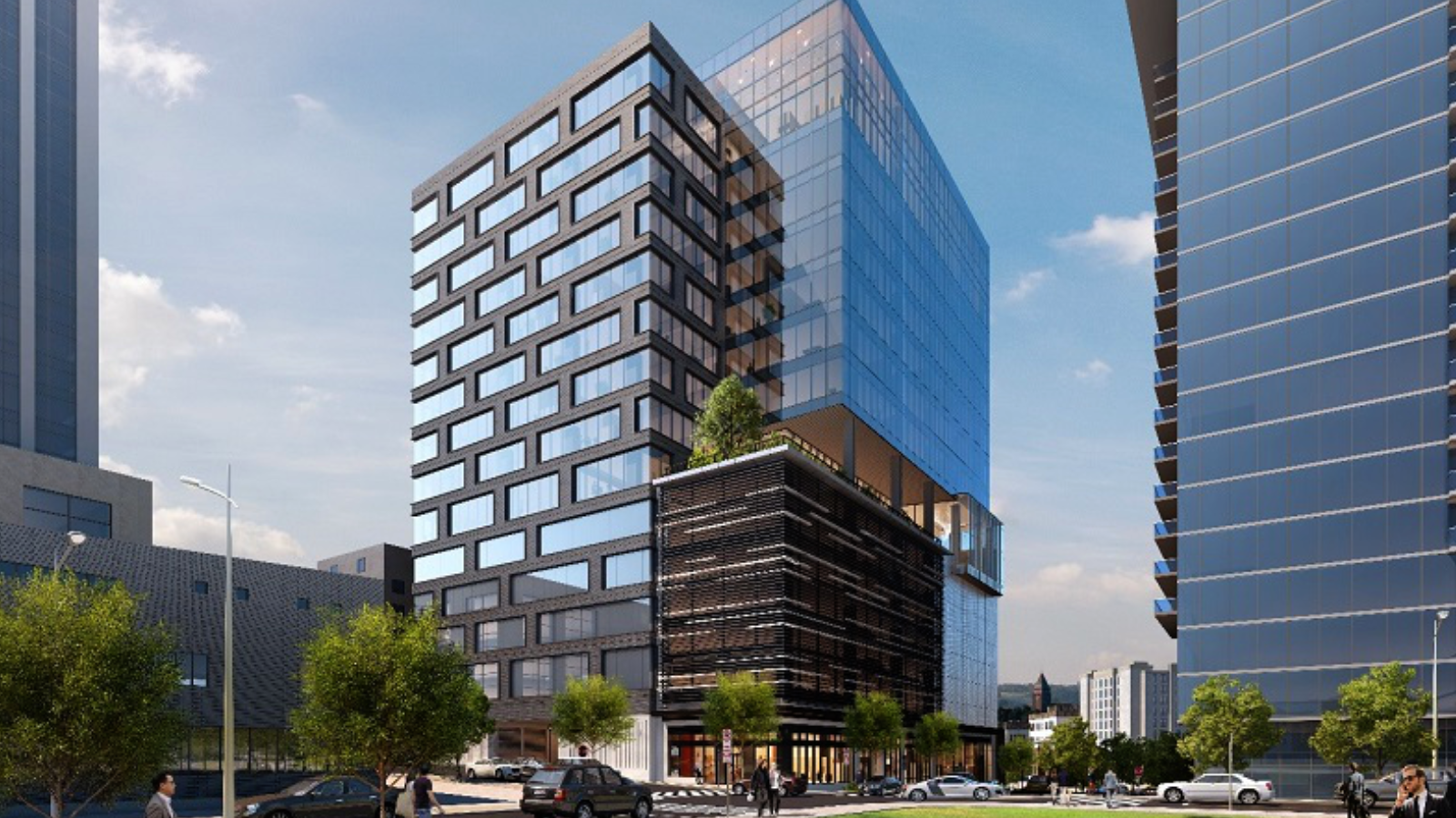 Shorenstein, Portman Agree to Terms on Nashville Office Sale