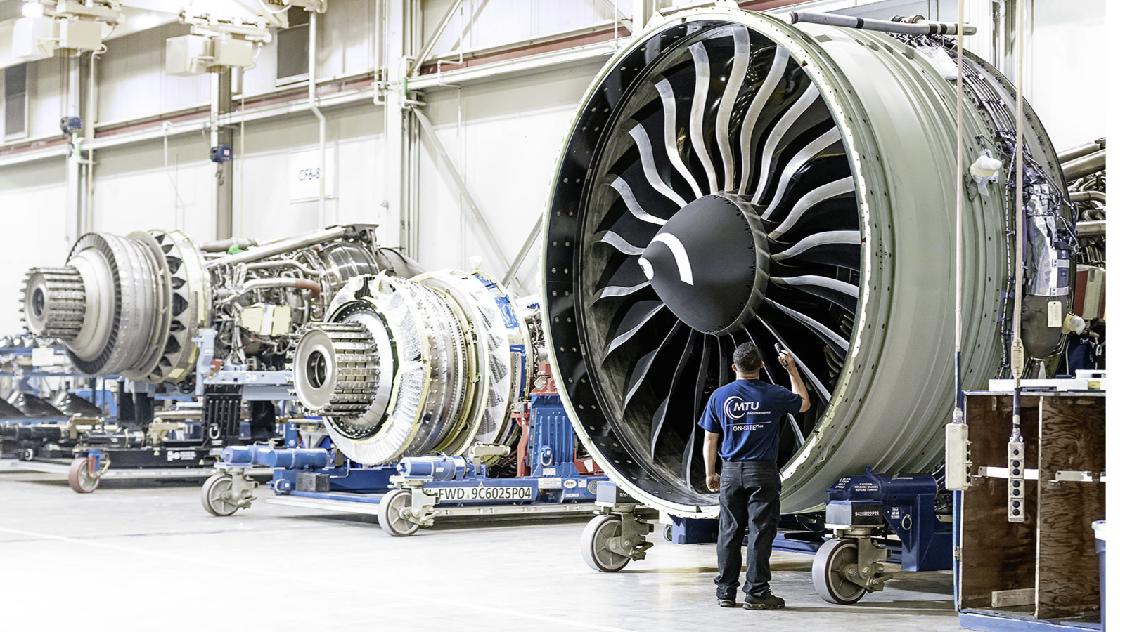Airplane Service Company Investing $120M on FW Plant