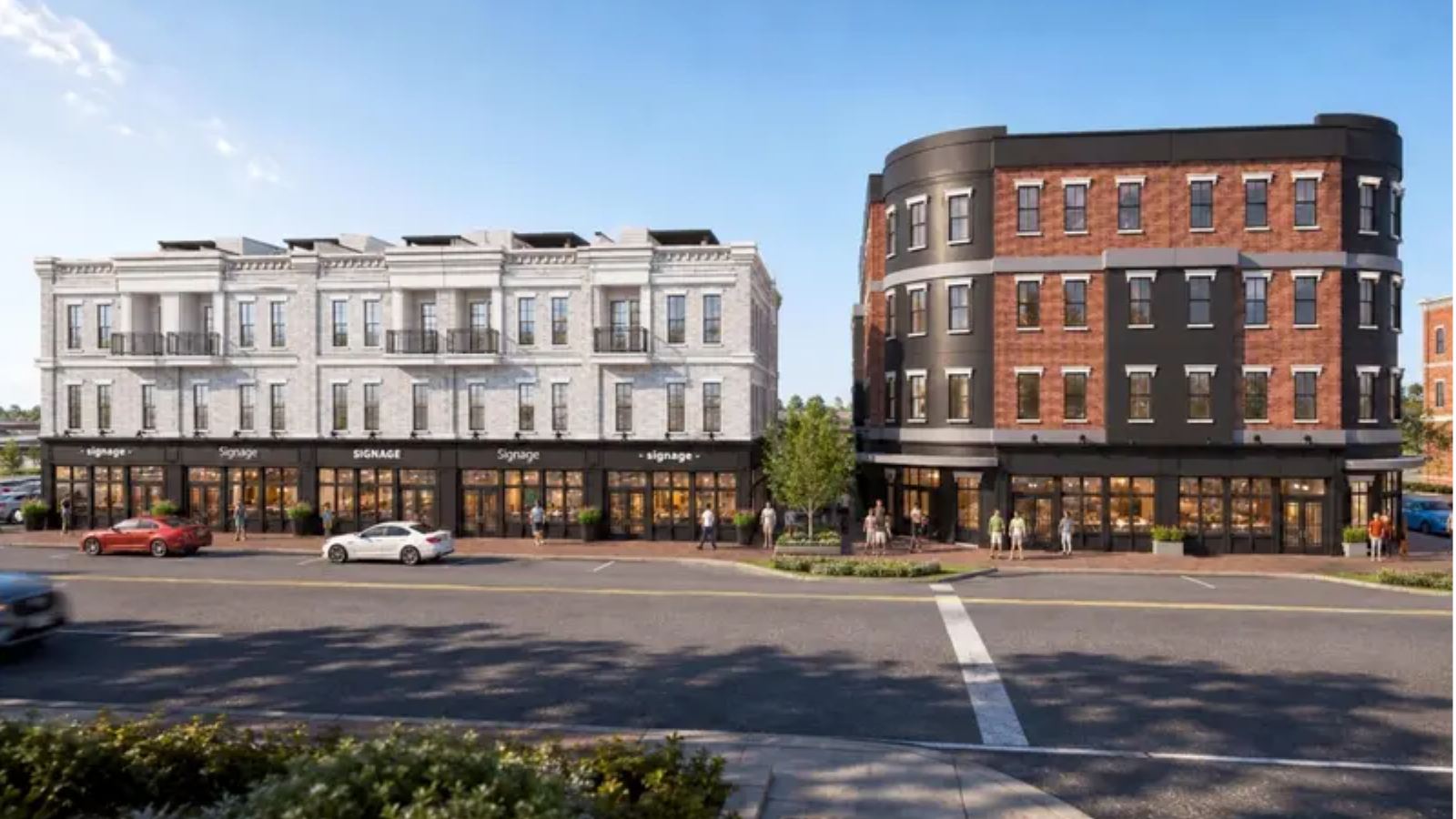 Celina Developer Moving Forward on 55K-SF Mixed-Use Venture