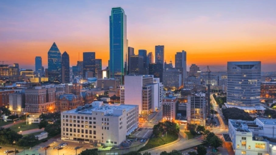 North American Office Posts Strongest Performance Since Pandemic