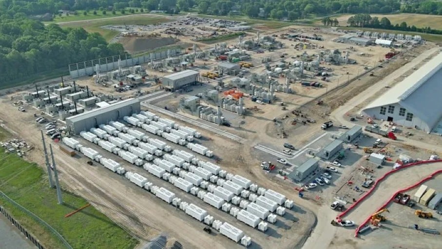 Blackstone Leads $5.34B Investment in Williams Power Innovation Projects