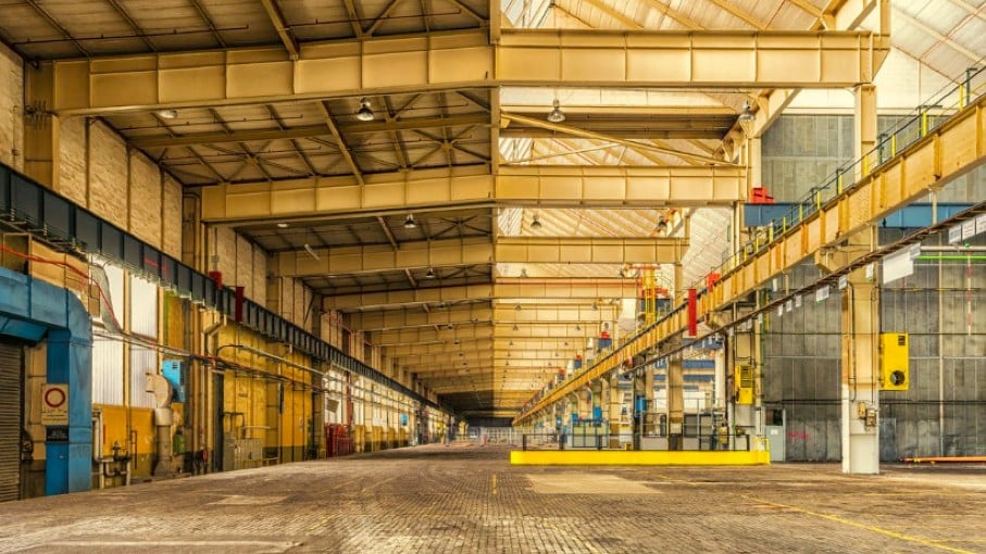 U.S. Industrial Market Tightens as New Deliveries Diminish