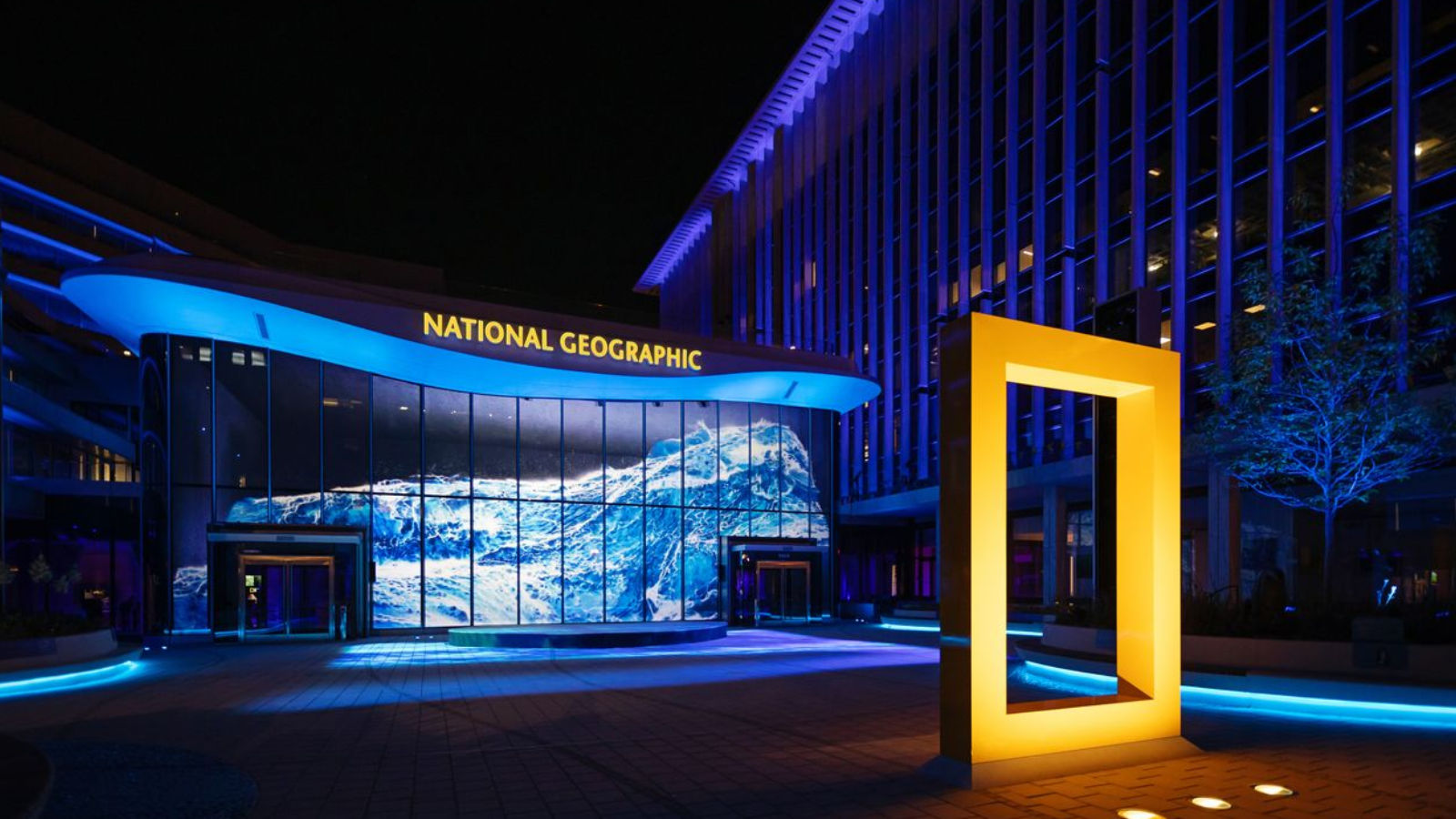National Geographic Society Museum of Exploration in DC Debuts 100K-SF Space