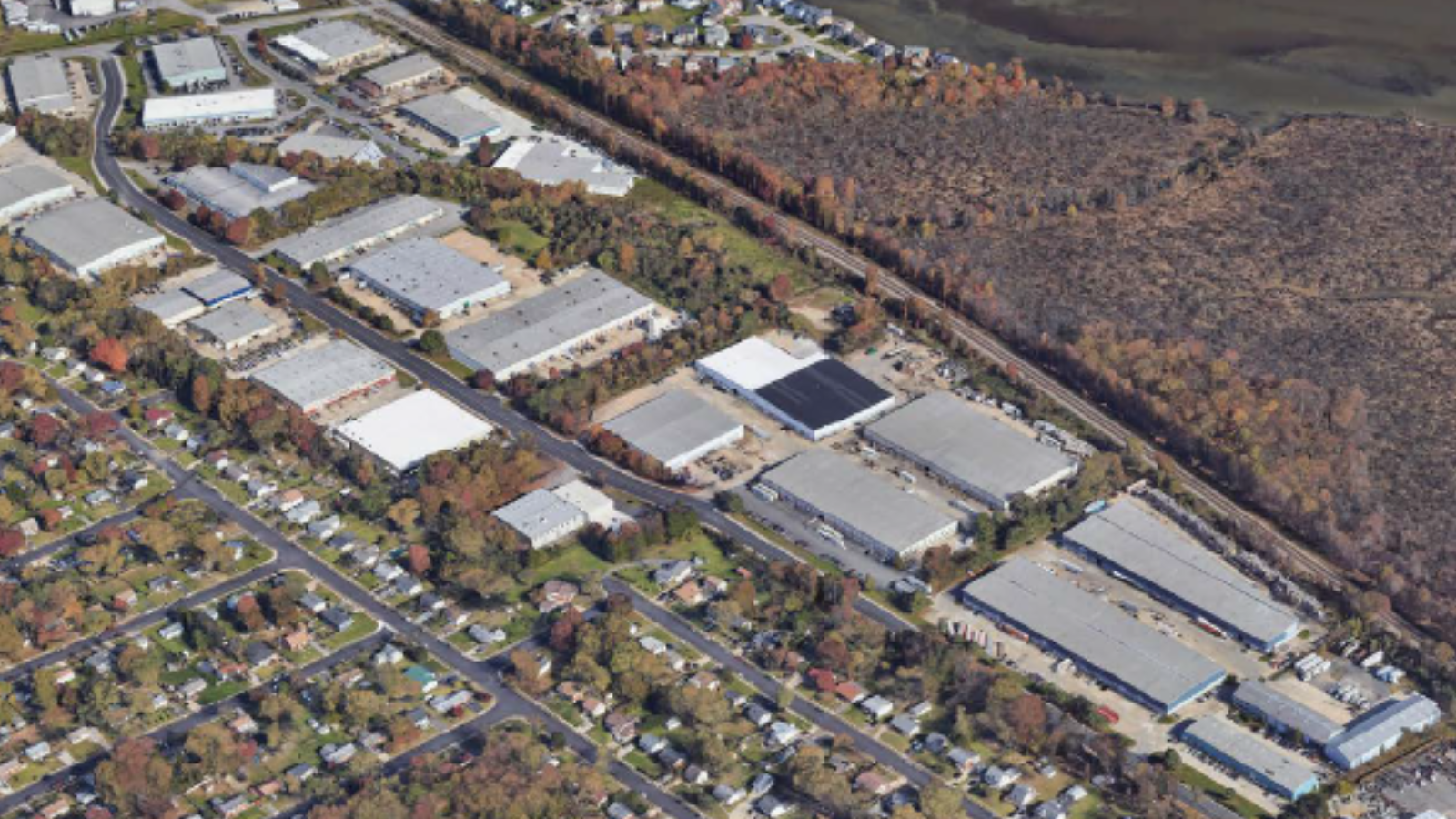 Newmark Arranges $132M Sale of Northern Virginia Industrial Portfolio