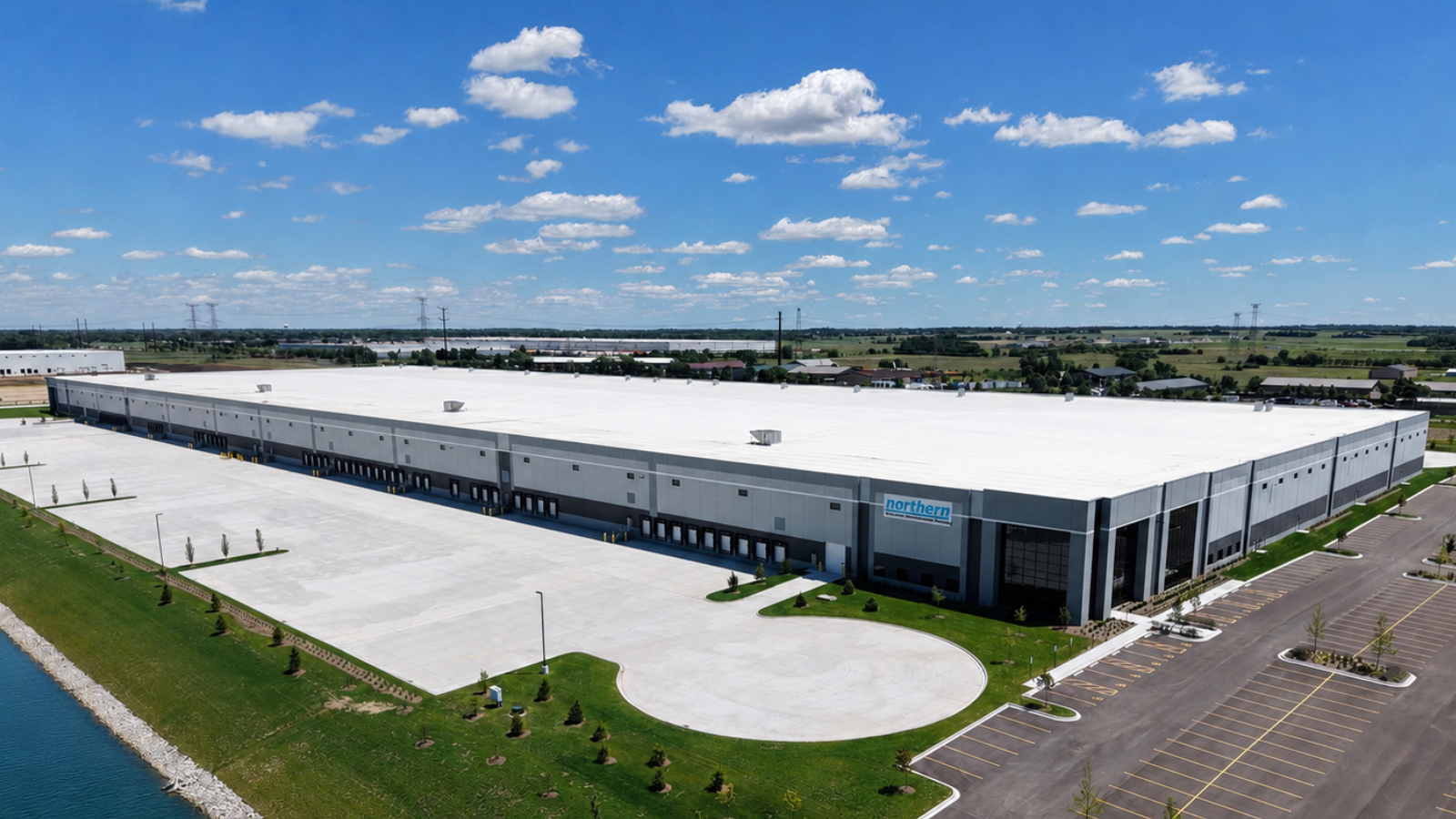 Northern Builders, Affinius Capital Ink 1.2M-SF Facility Lease