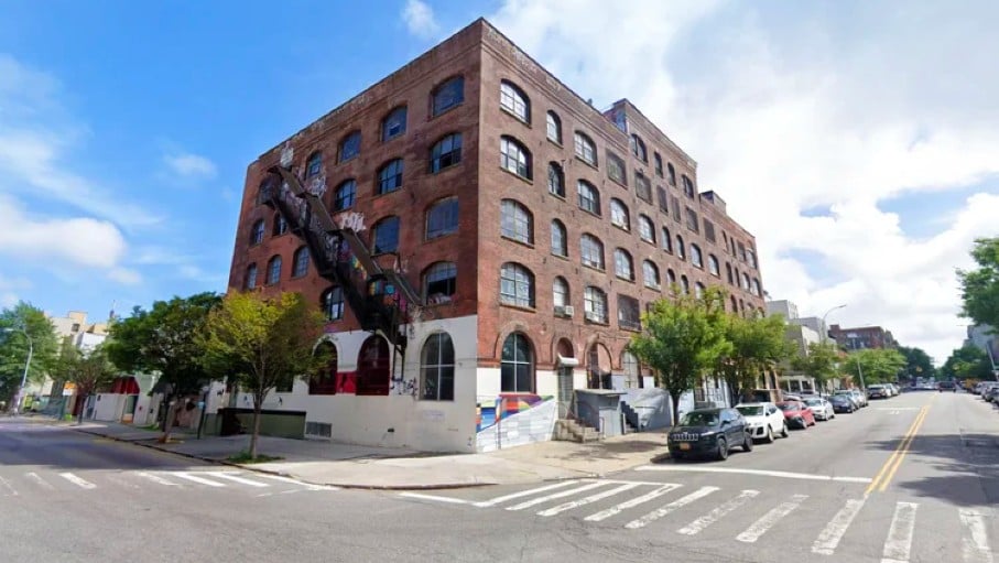 Charney Acquires 143 Roebling in Williamsburg