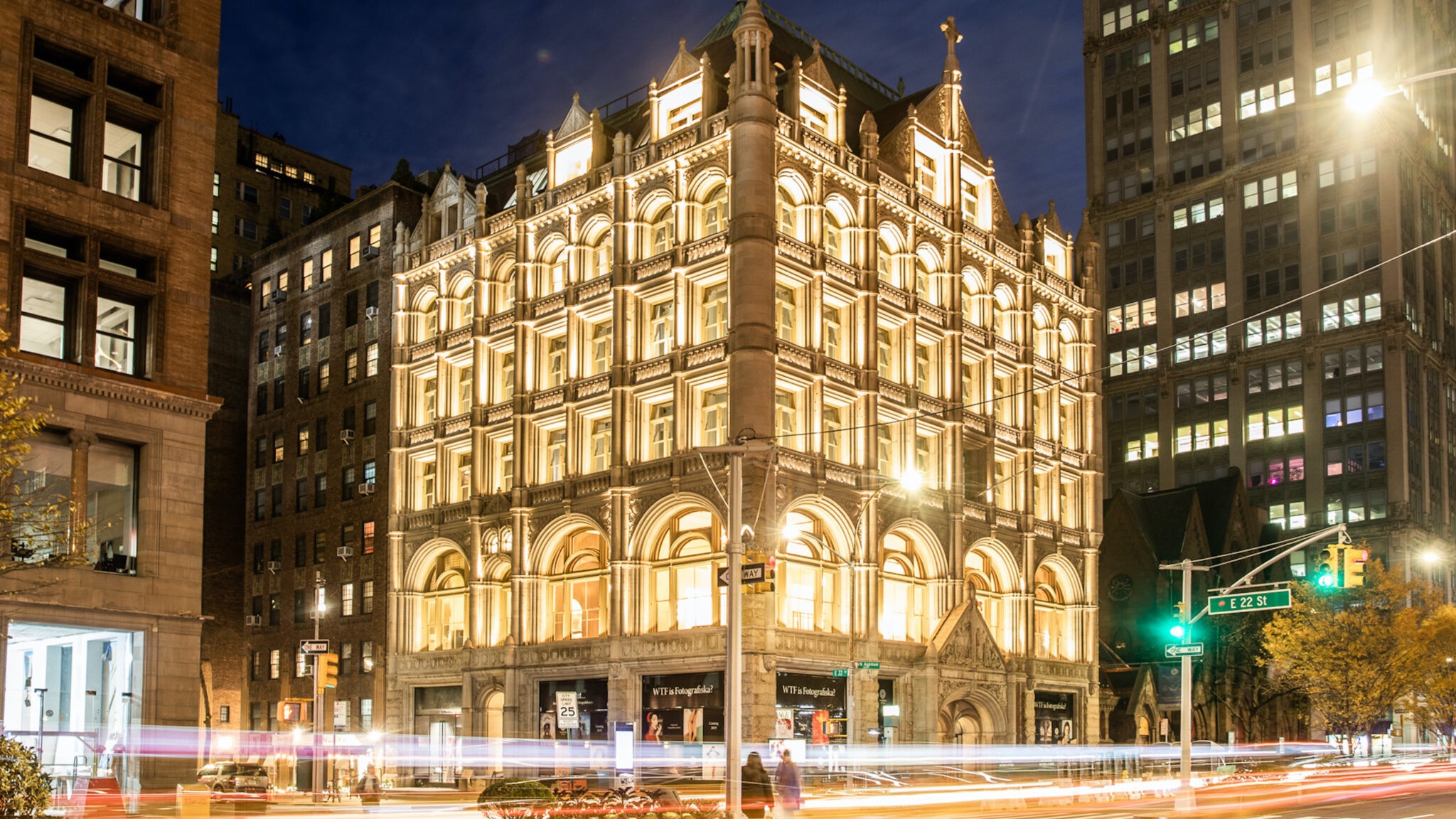 Airbnb Acquires Church Missions House in Gramercy for Reported $82M