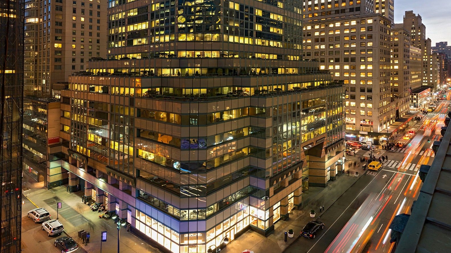Vanbarton Group’s 452 Lexington Ave. Refinanced for $352M