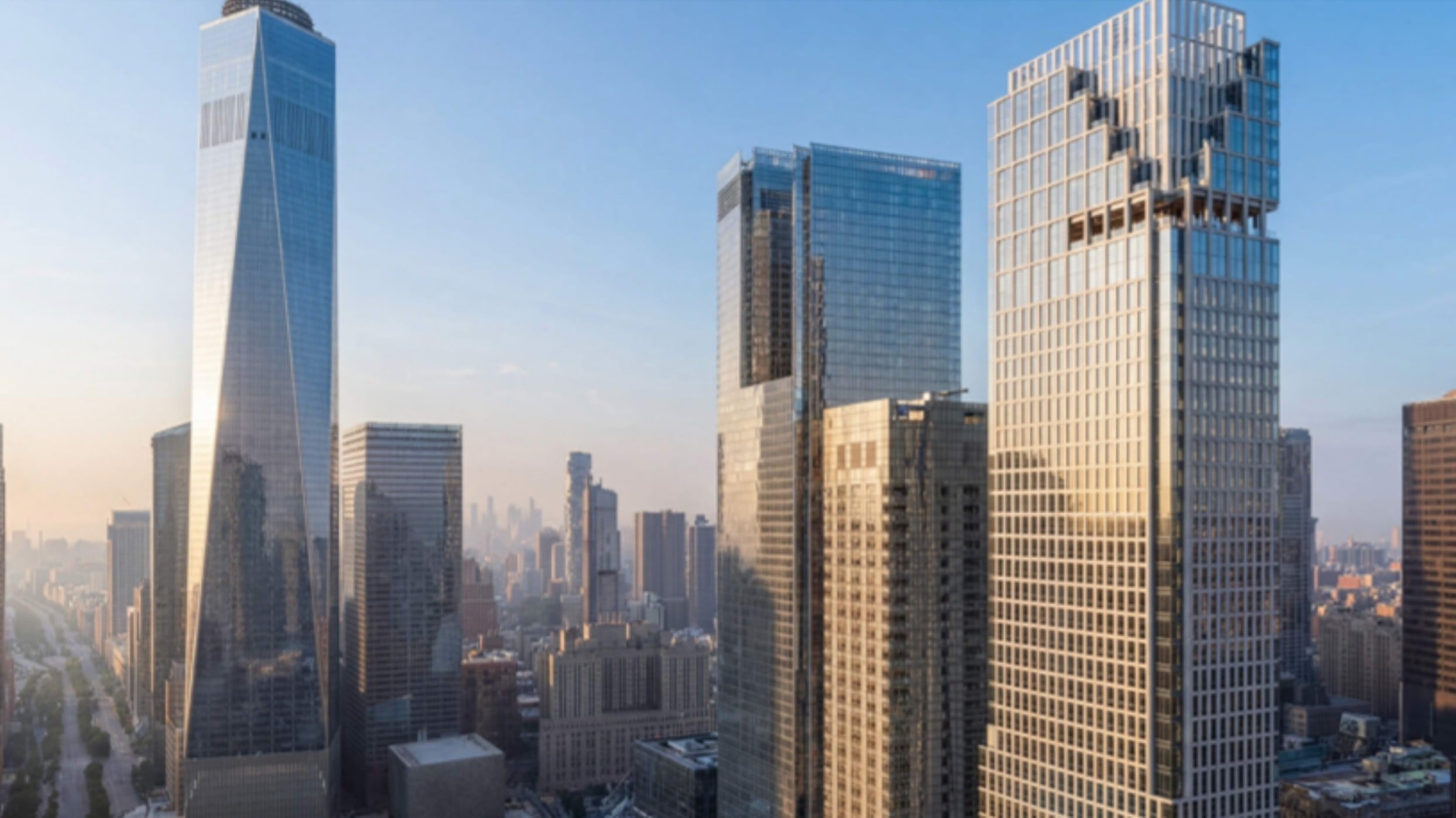 JLL Secures $617M Financing for Grubb Properties Apartment Tower in Lower Manhattan