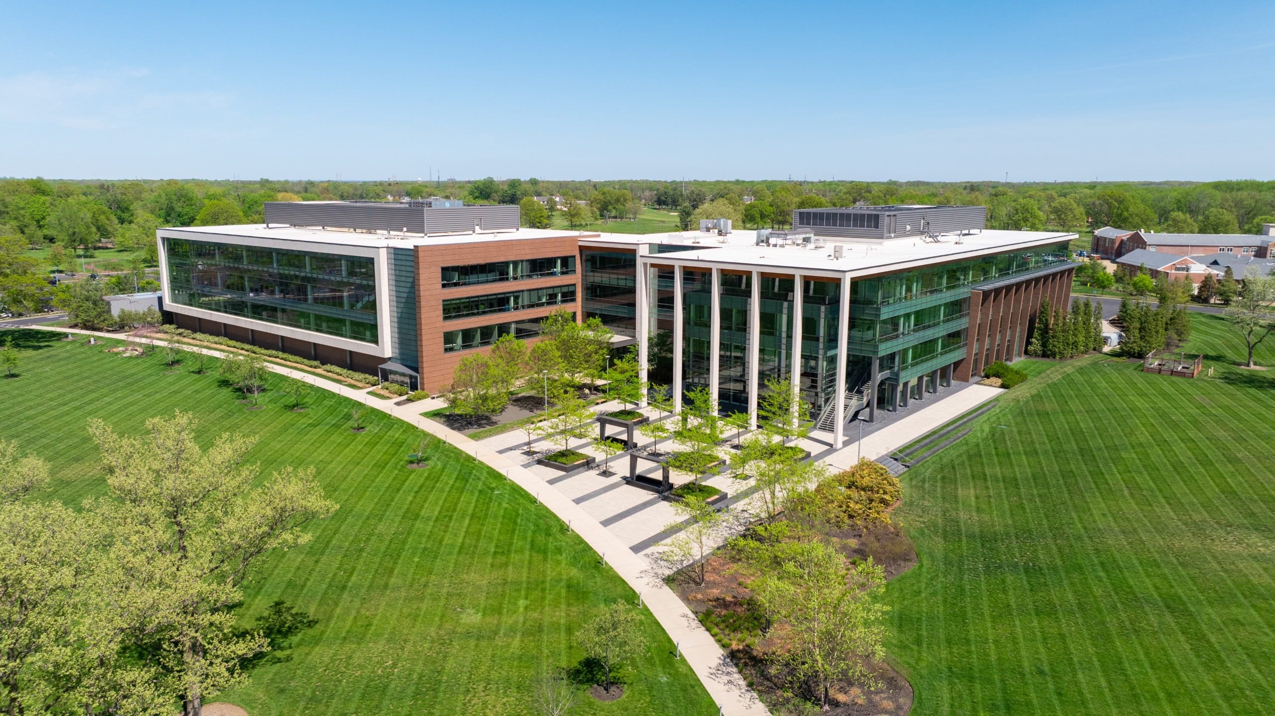 Walker & Dunlop Arranges Refi for BellWorks Fort Monmouth Campus