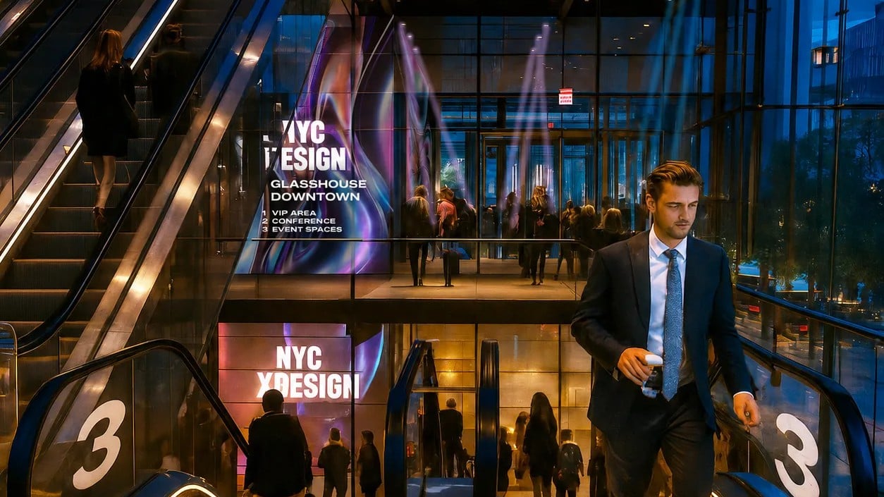 Events Operator Glasshouse Signs 30-Year Lease for 3 World Trade Center