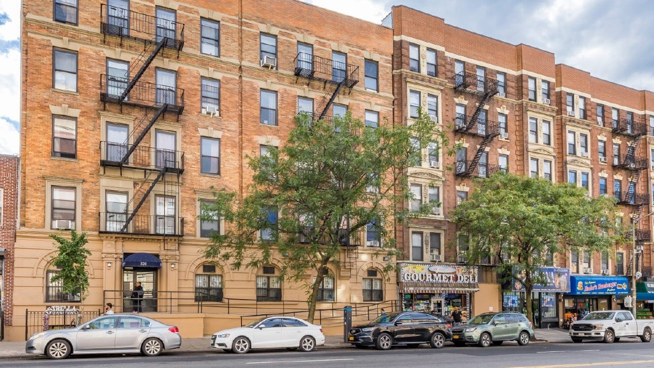 Greystone Provides $92M in Fannie Mae Loans to Metropolitan Realty