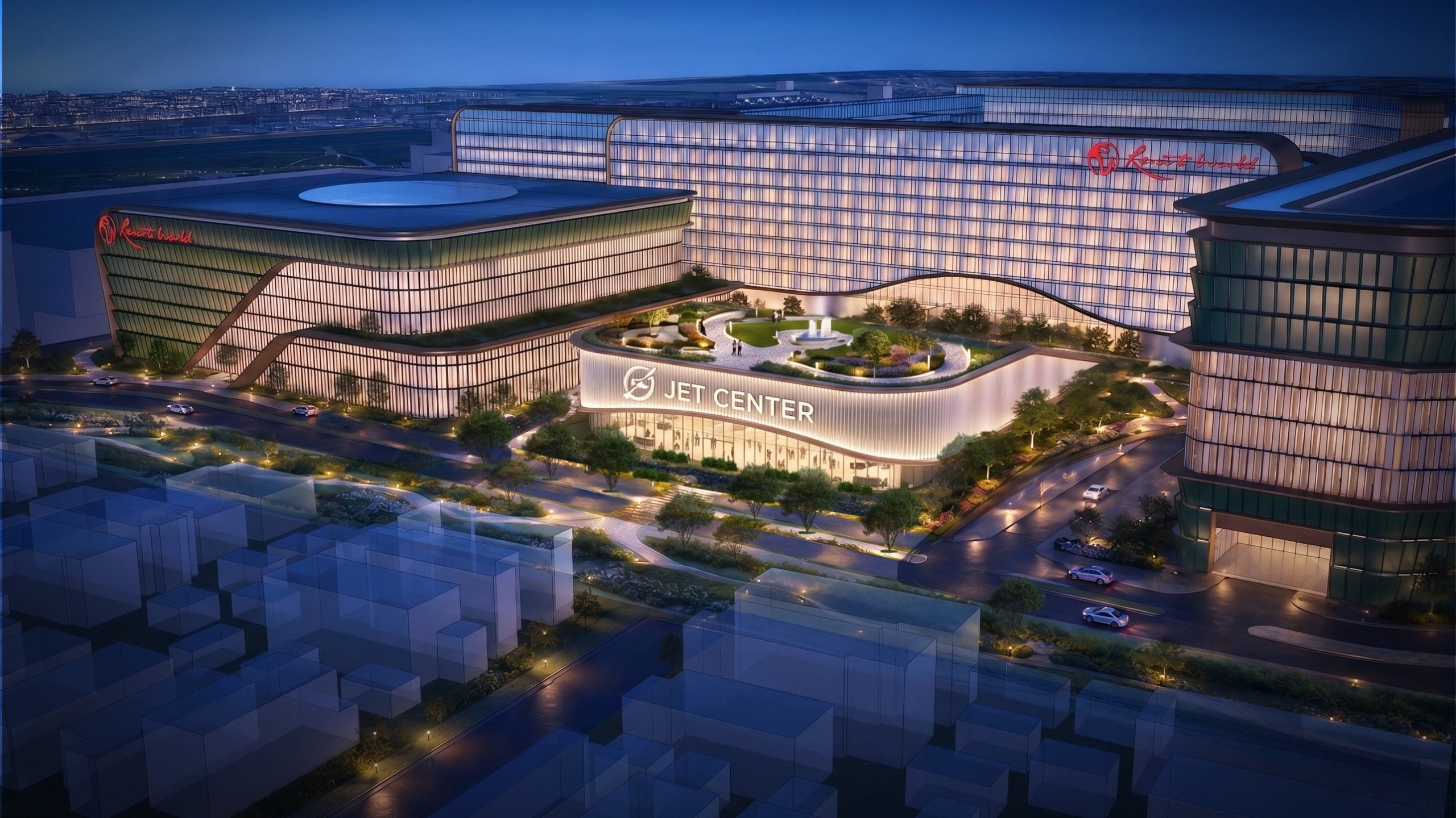 Resorts World NYC Launches Phase Two of $5.5B Project
