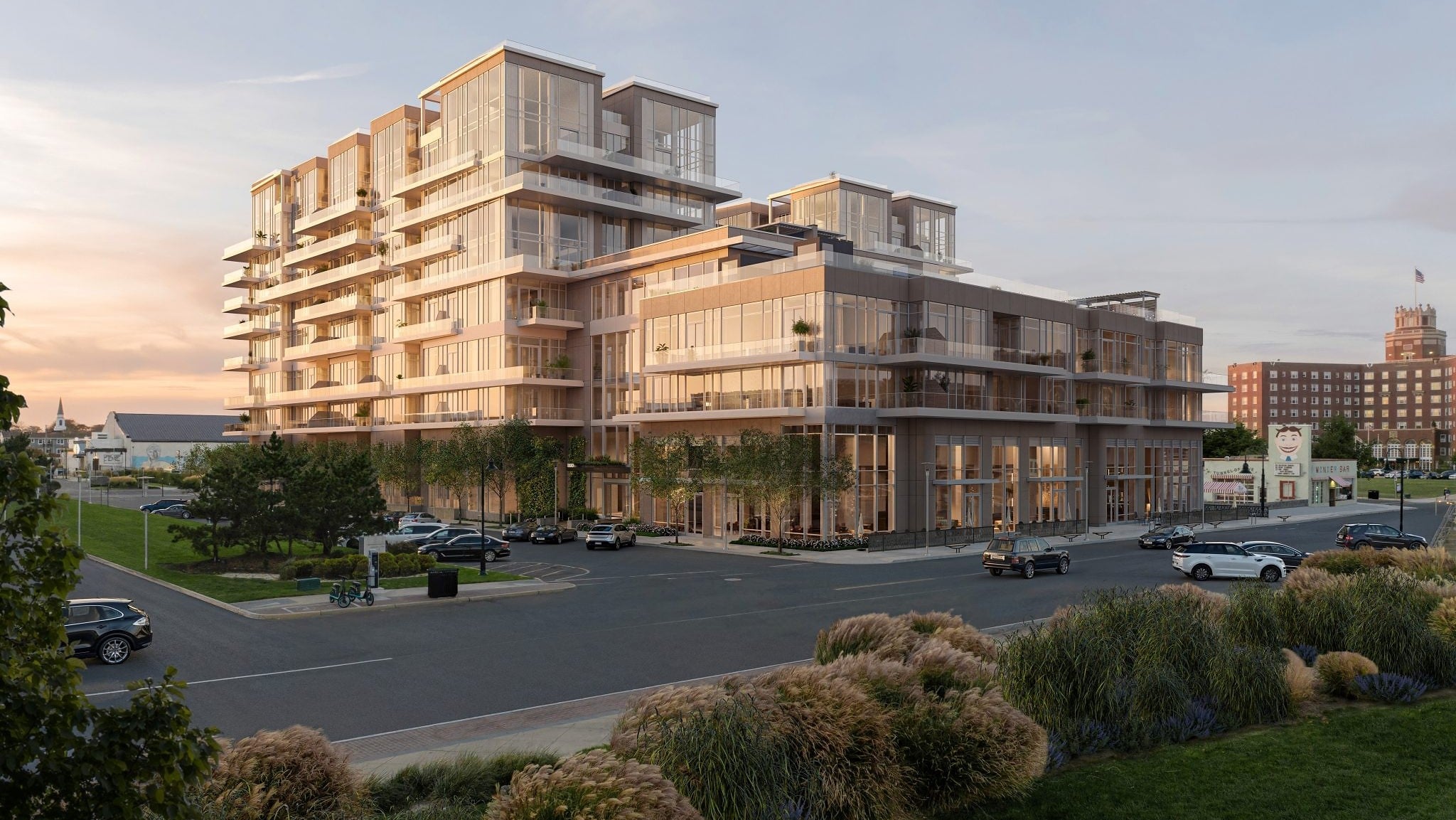 Meridian Arranges $186M Financing for Asbury Park Condo Project