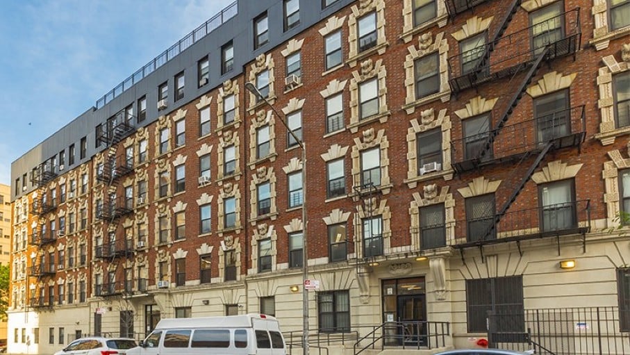 Ariel Closes Sale of Upper West Side Section 8 Apartments