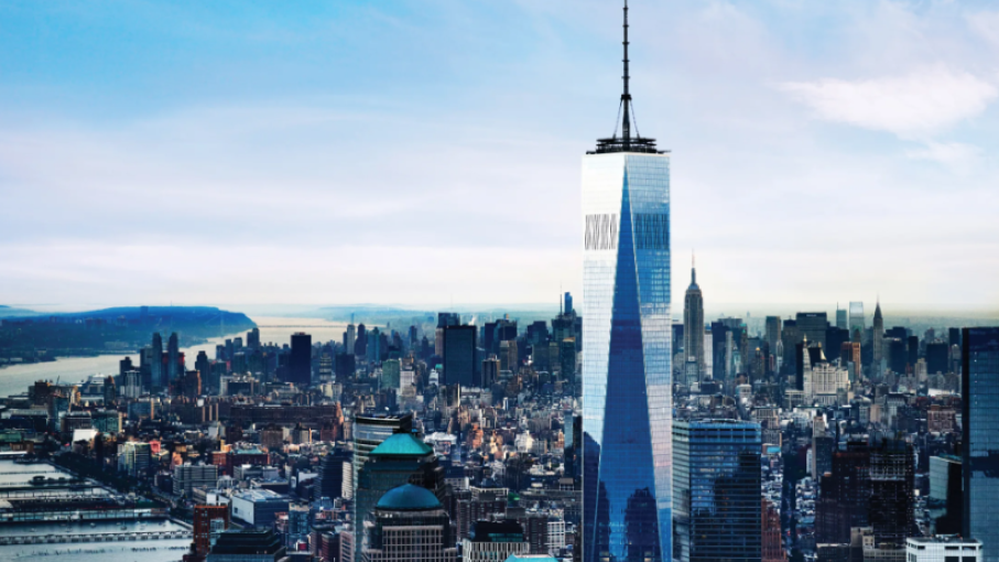 AI Firm Mercor Brings One World Trade to 97% Leased