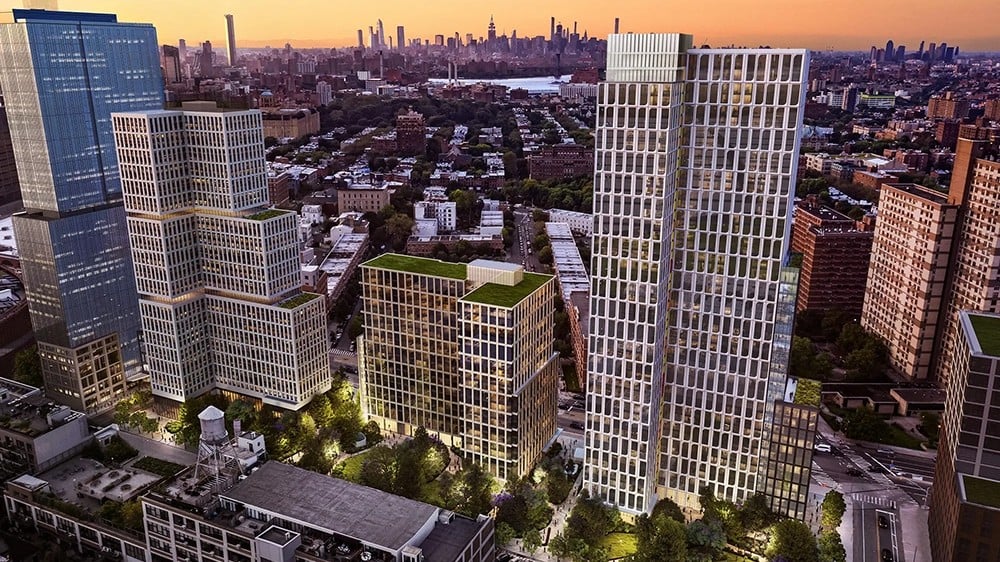 Revised Plan for Pacific Park Would Bring 5,600 Apartments to Downtown Brooklyn