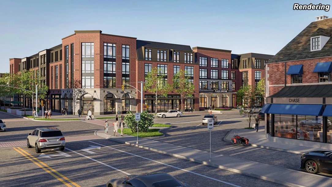 Transit-Oriented Fair Lawn Multifamily Scores $67M Construction Loan